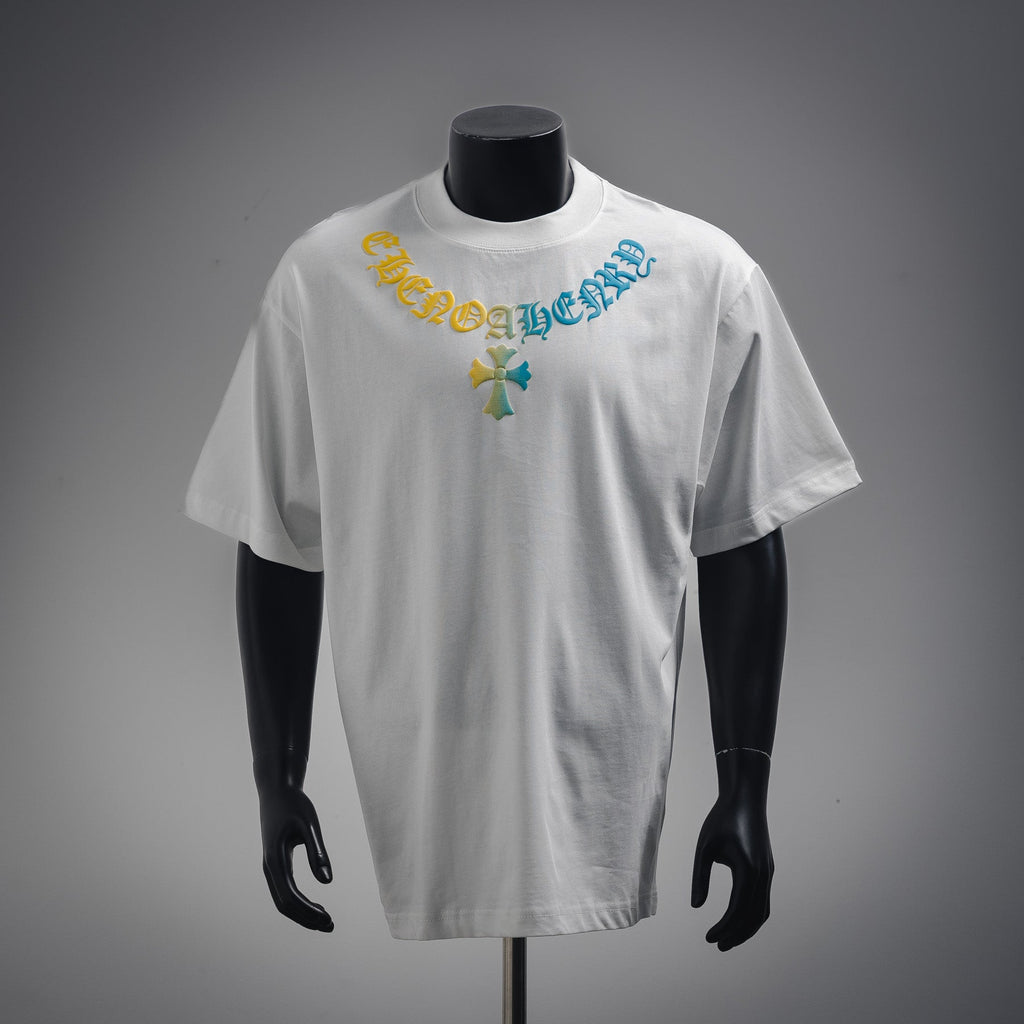 Chrome 25ss men womens t-shirt