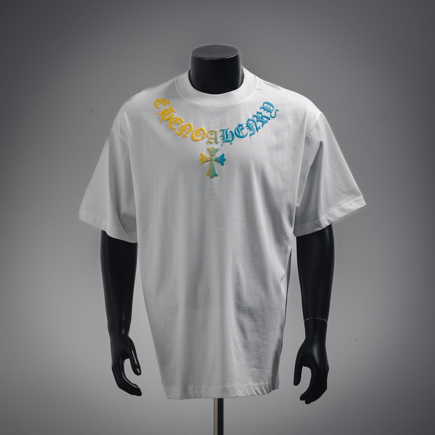 Chrome 25ss men womens t-shirt