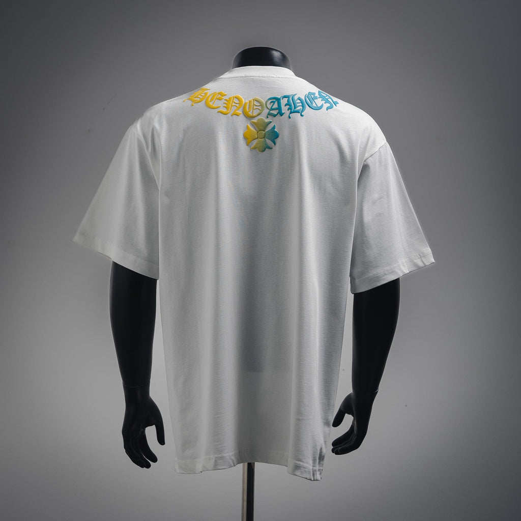 Chrome 25ss men womens t-shirt