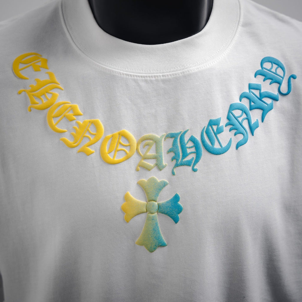 Chrome 25ss men womens t-shirt