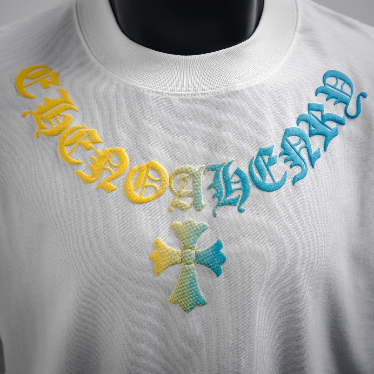 Chrome 25ss men womens t-shirt