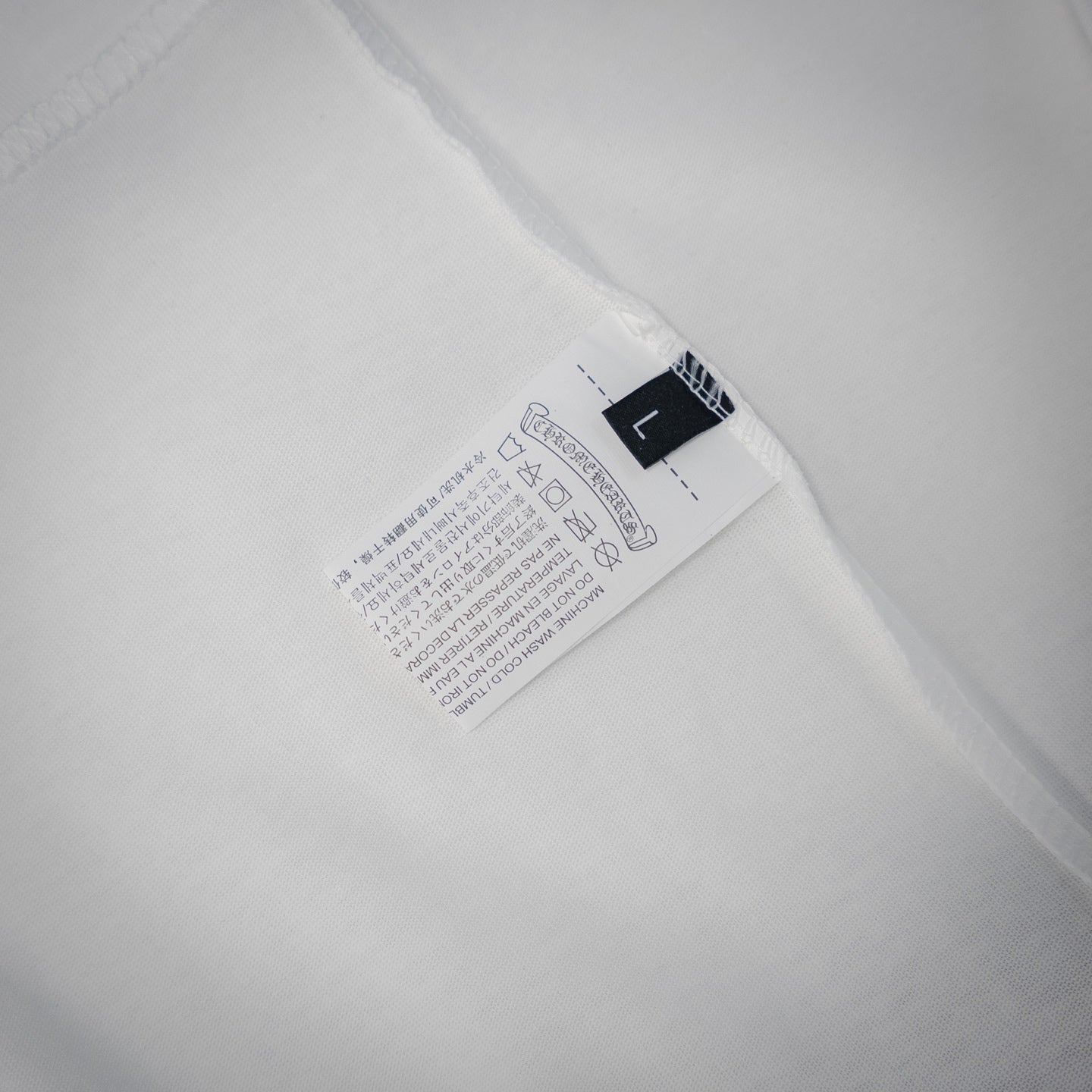 Chrome 25ss men womens t-shirt