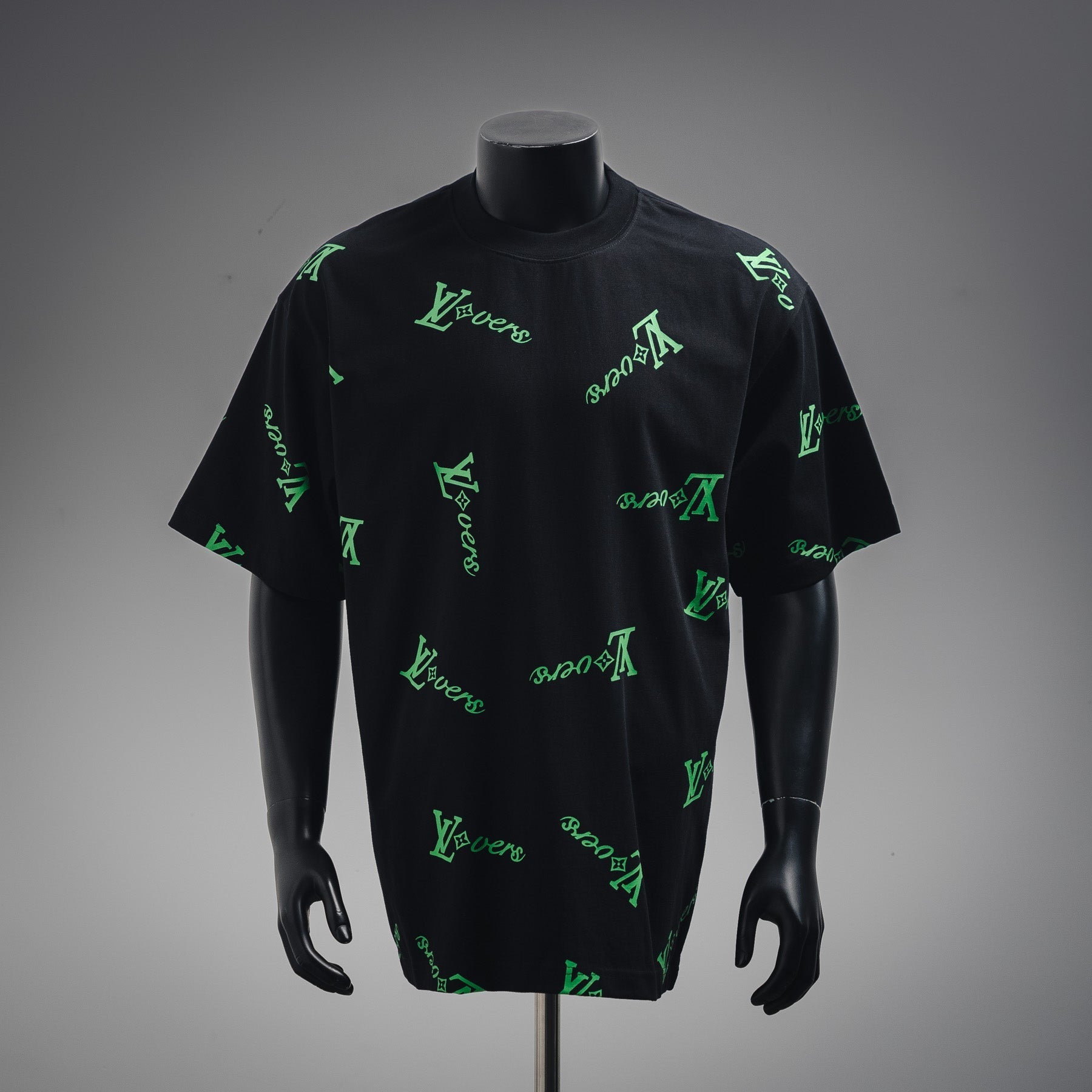 Louis 25ss print tshirt