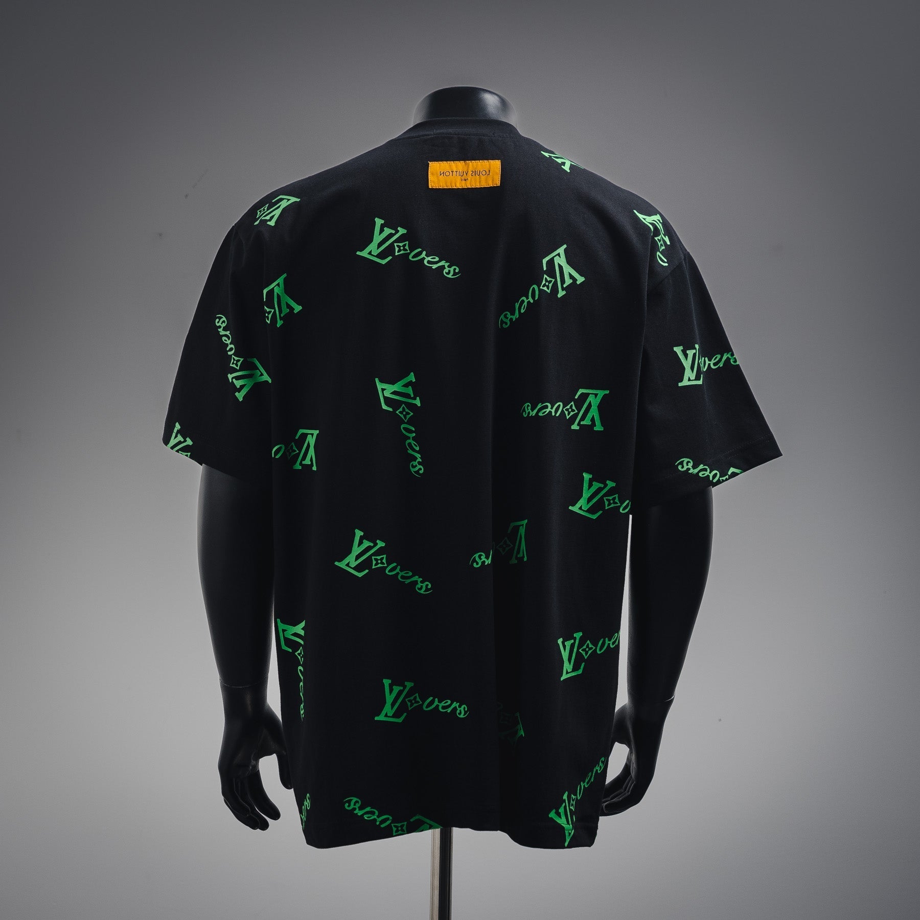 Louis 25ss print tshirt