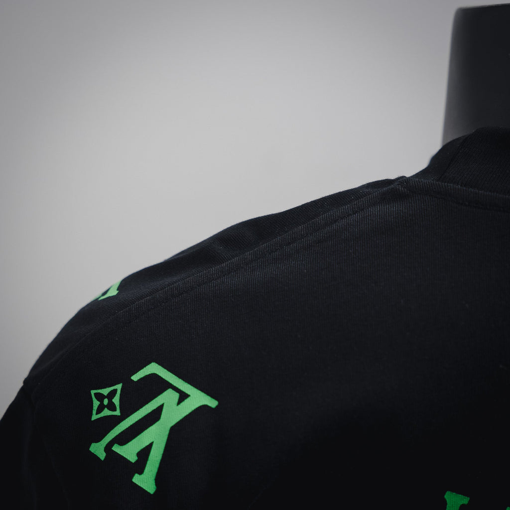 Louis 25ss print tshirt