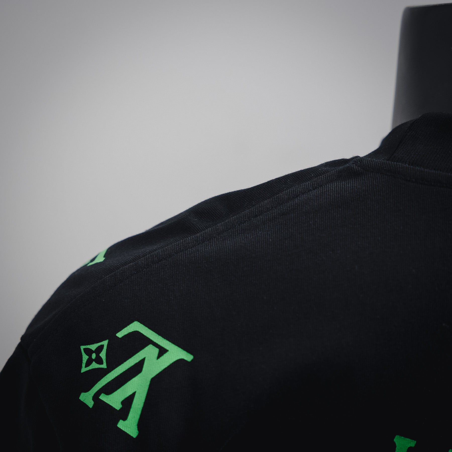 Louis 25ss print tshirt