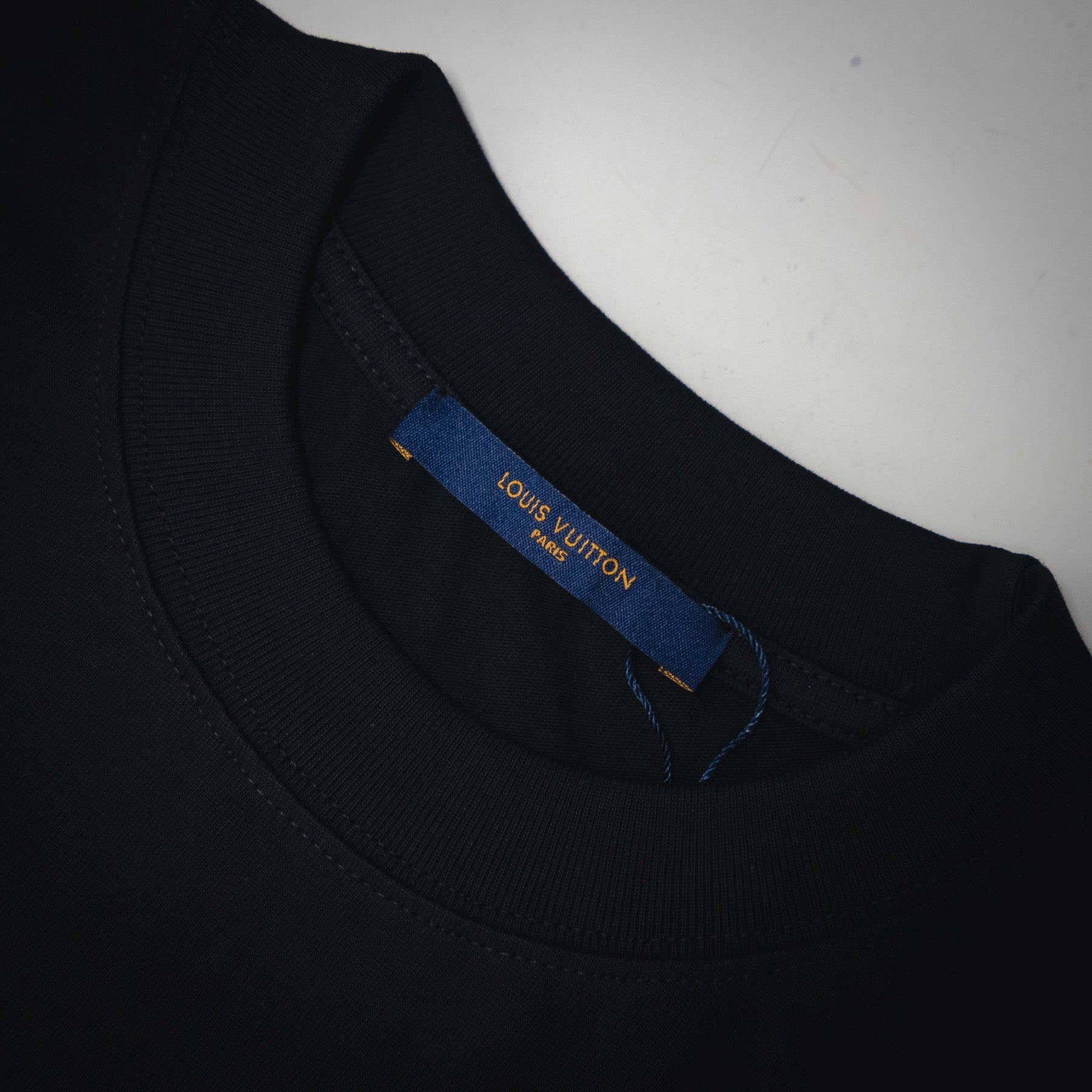 Louis 25ss print tshirt