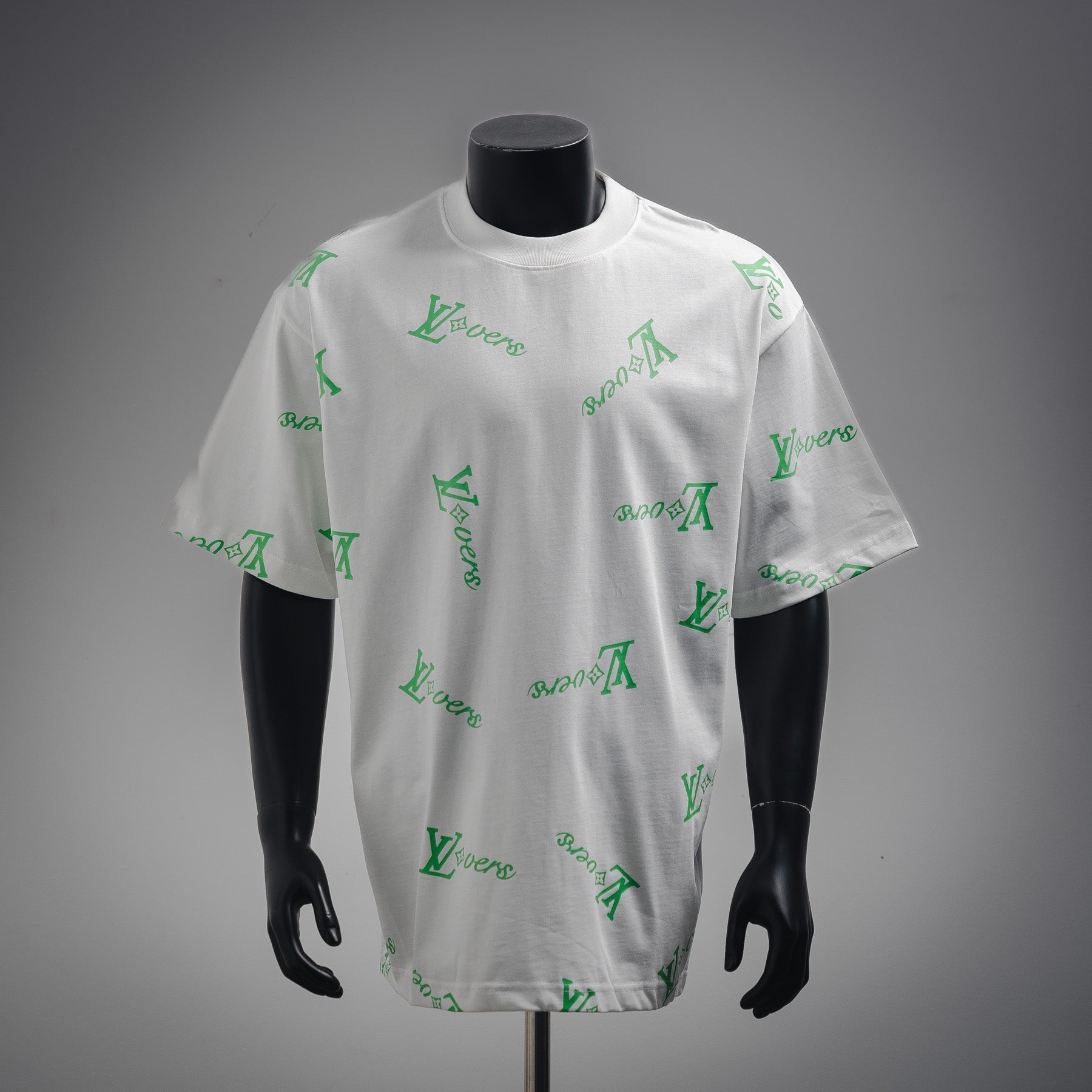 Louis 25ss print tshirt