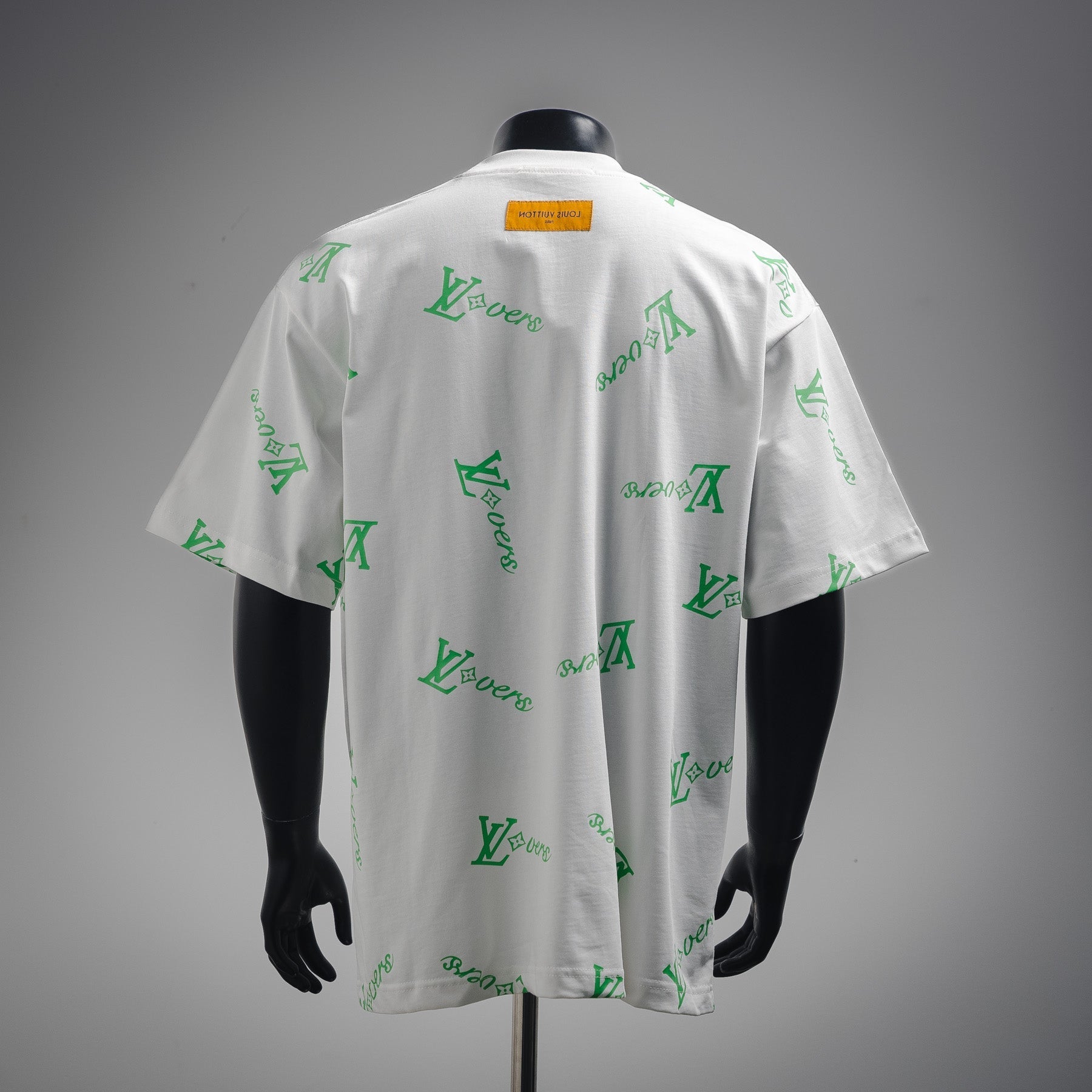 Louis 25ss print tshirt