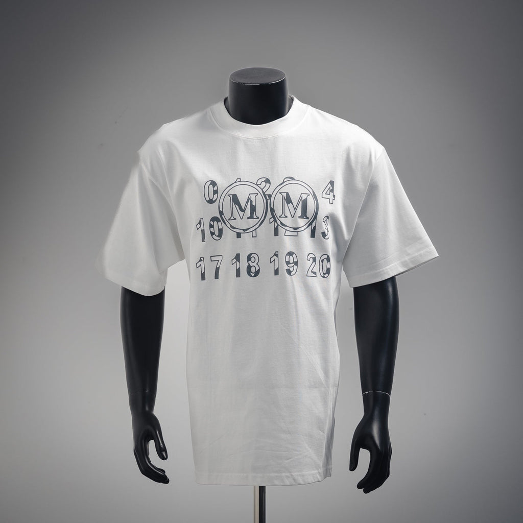 margie 25ss print t-shirt