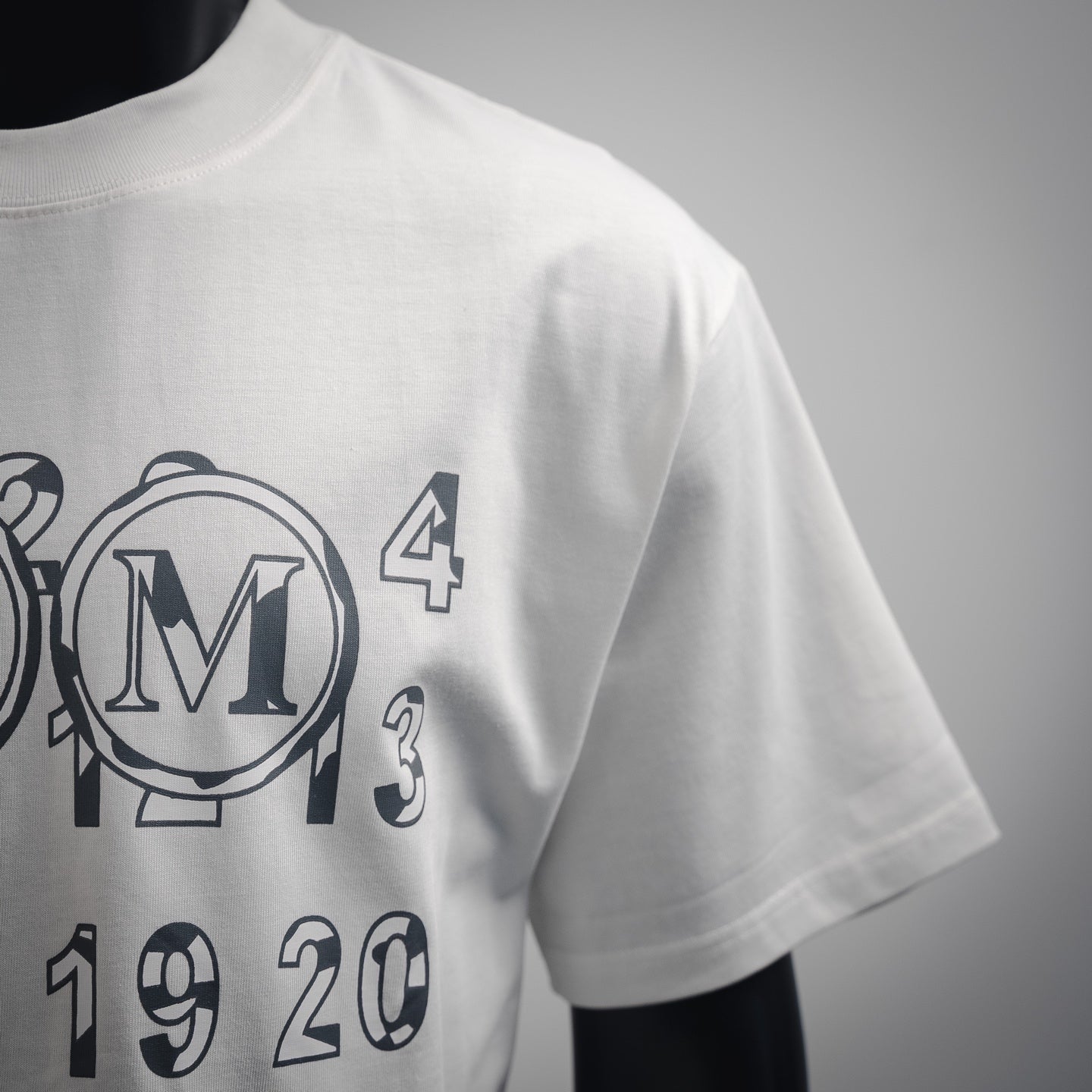 margie 25ss print t-shirt