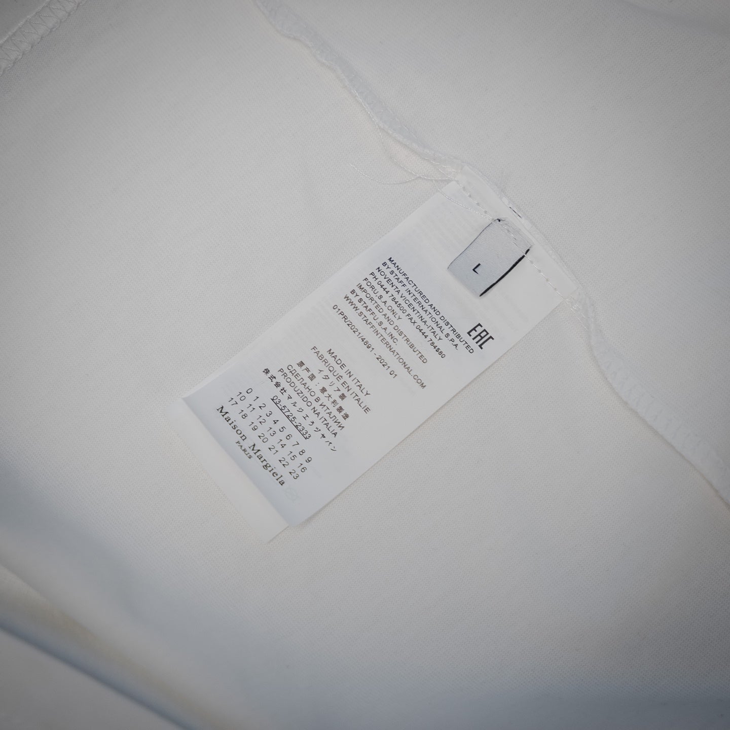 margie 25ss print t-shirt