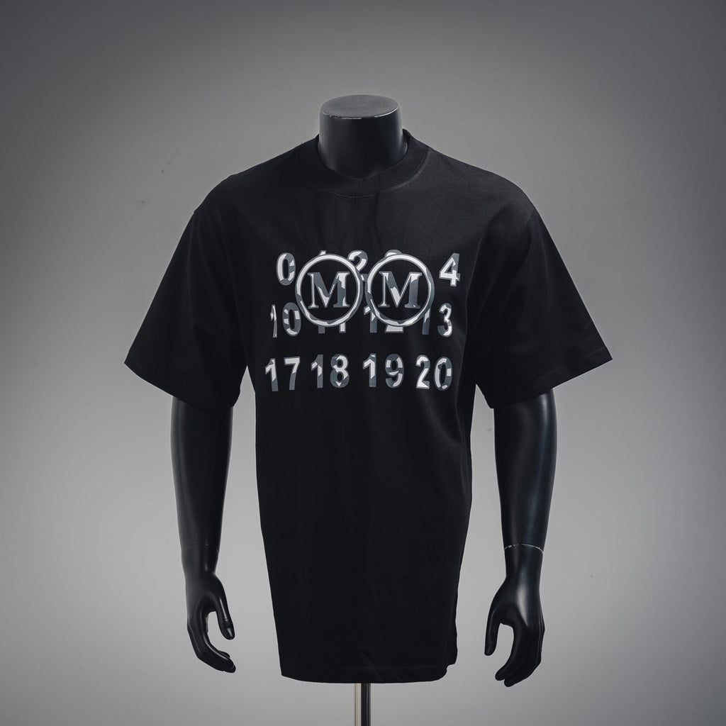 margie 25ss print t-shirt