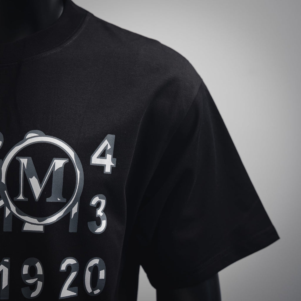 margie 25ss print t-shirt