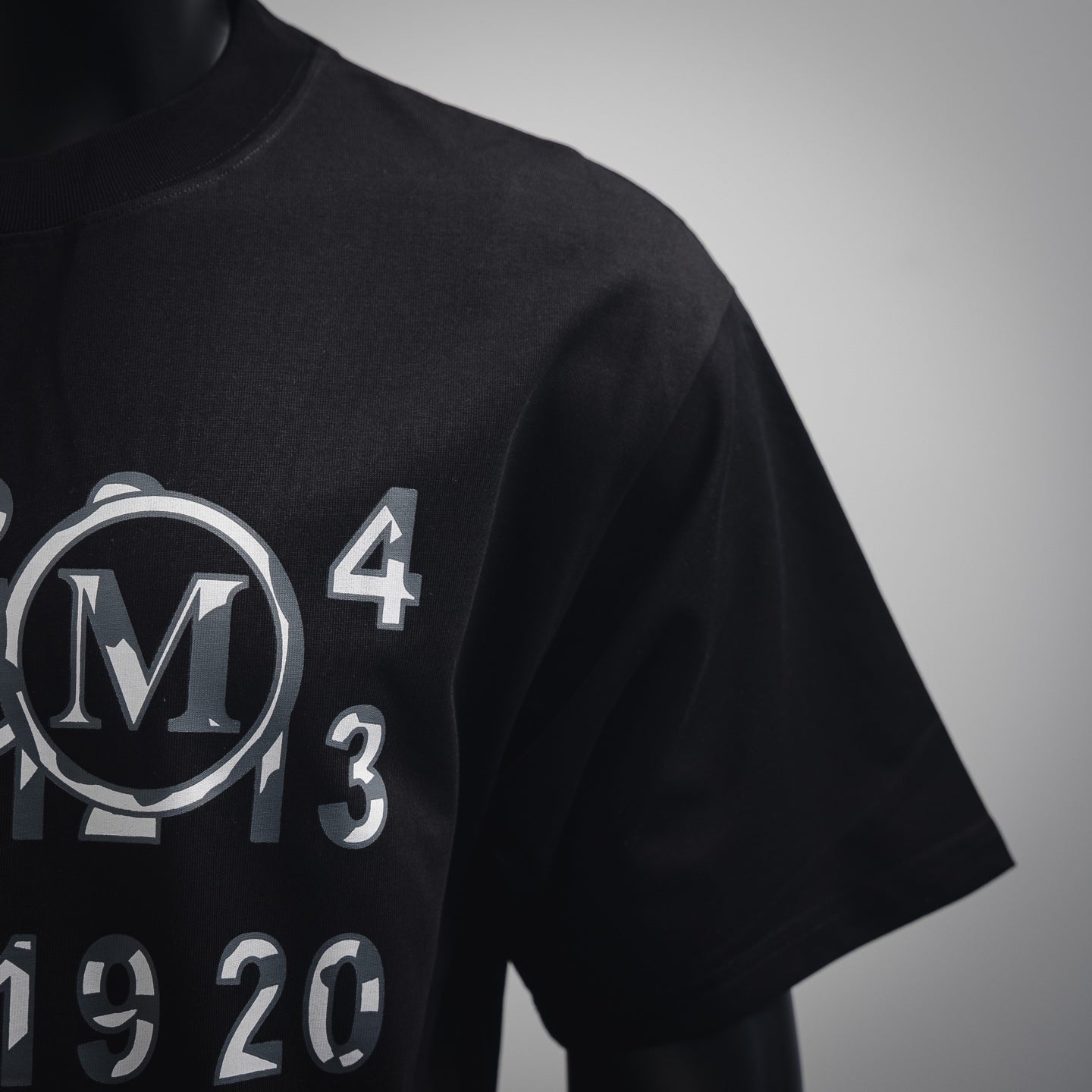 margie 25ss print t-shirt