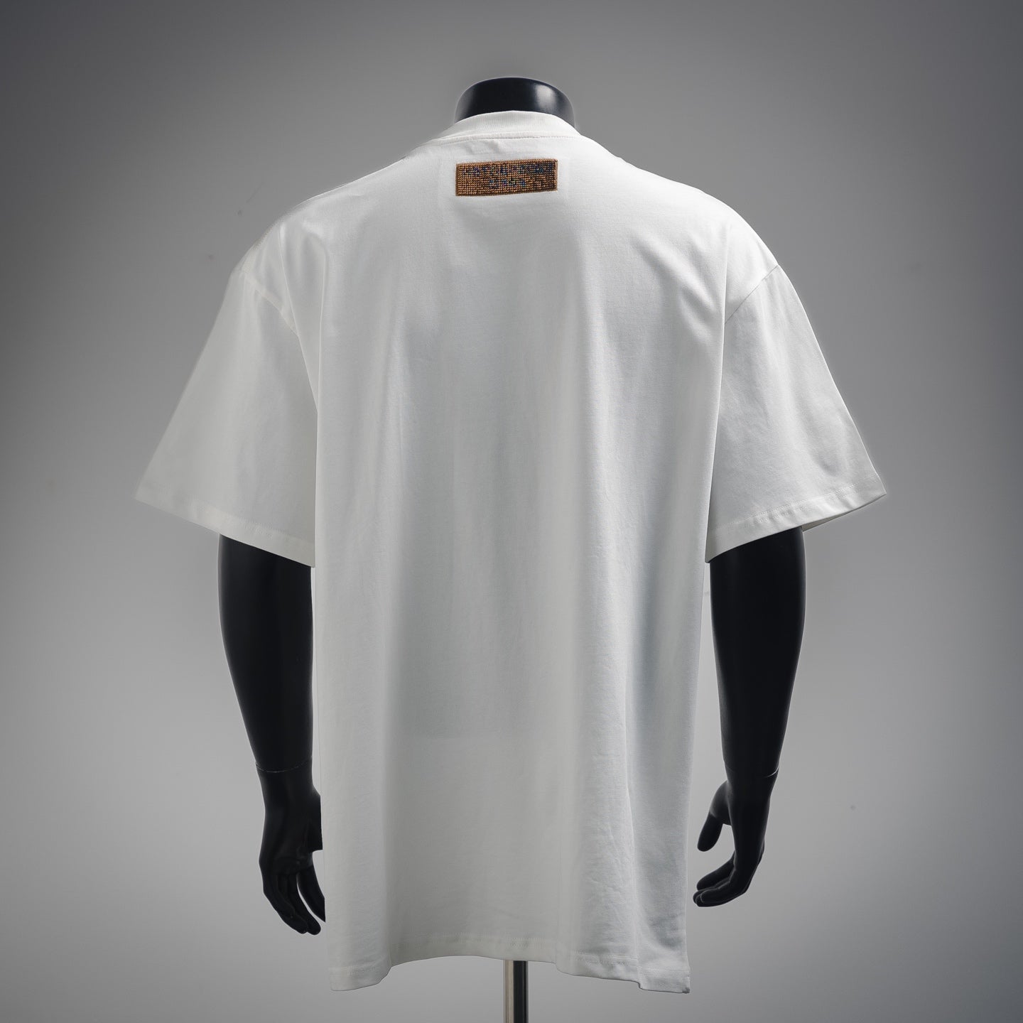 Louis 25ss beaded t-shirt