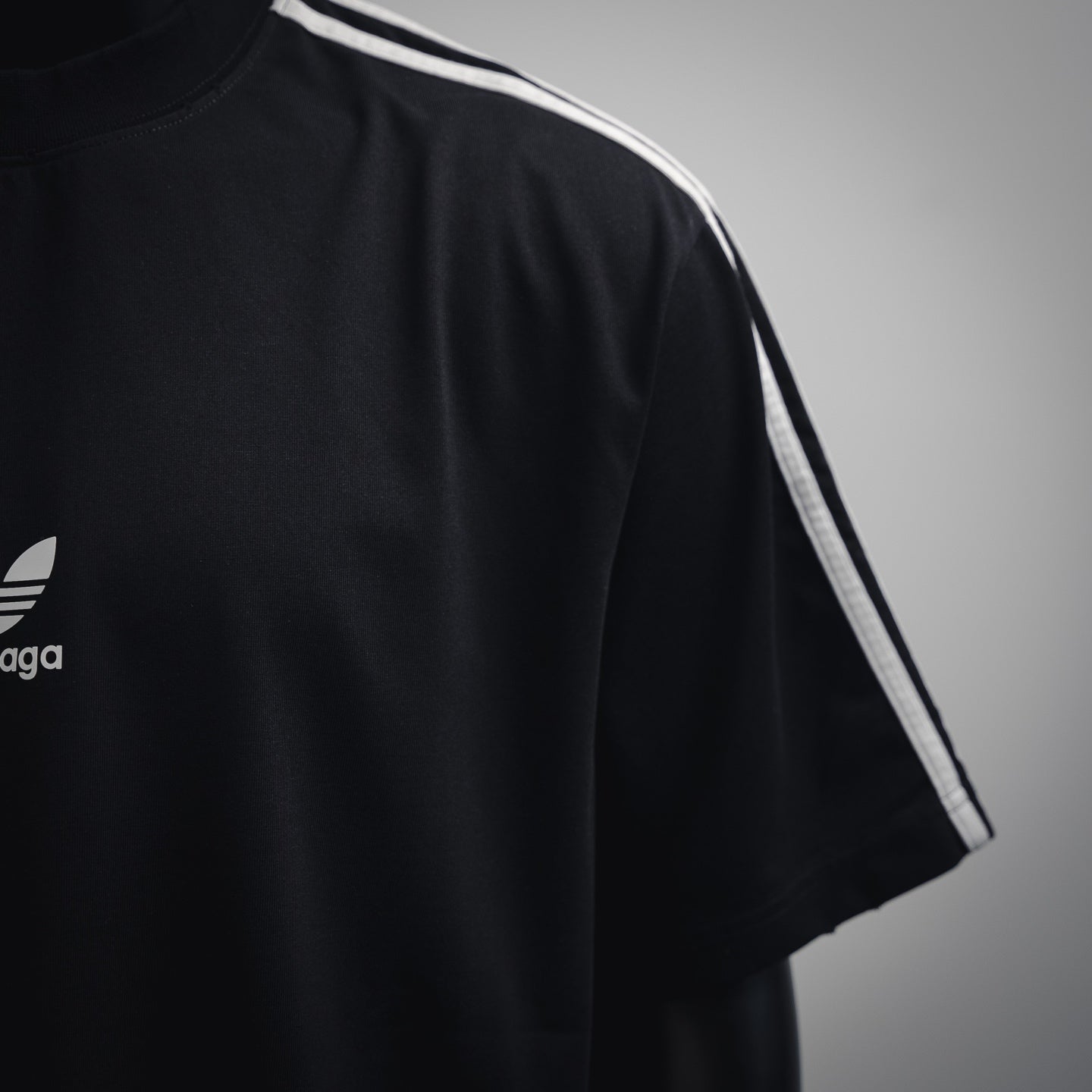 Balen x Adi men womens t-shirt