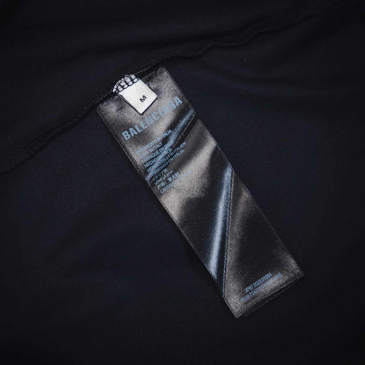 Balen x Adi men womens t-shirt