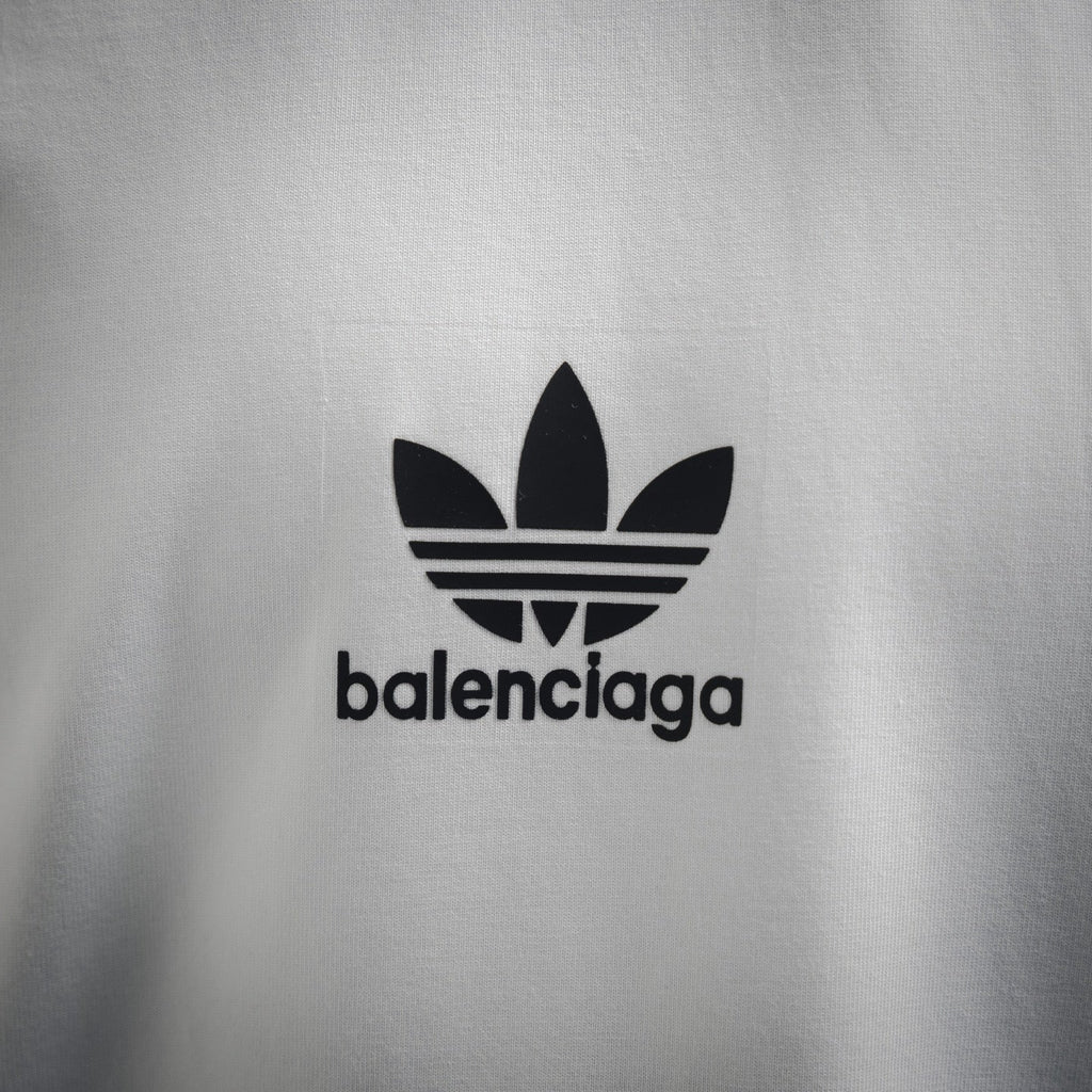 Balen x Adi men womens t-shirt