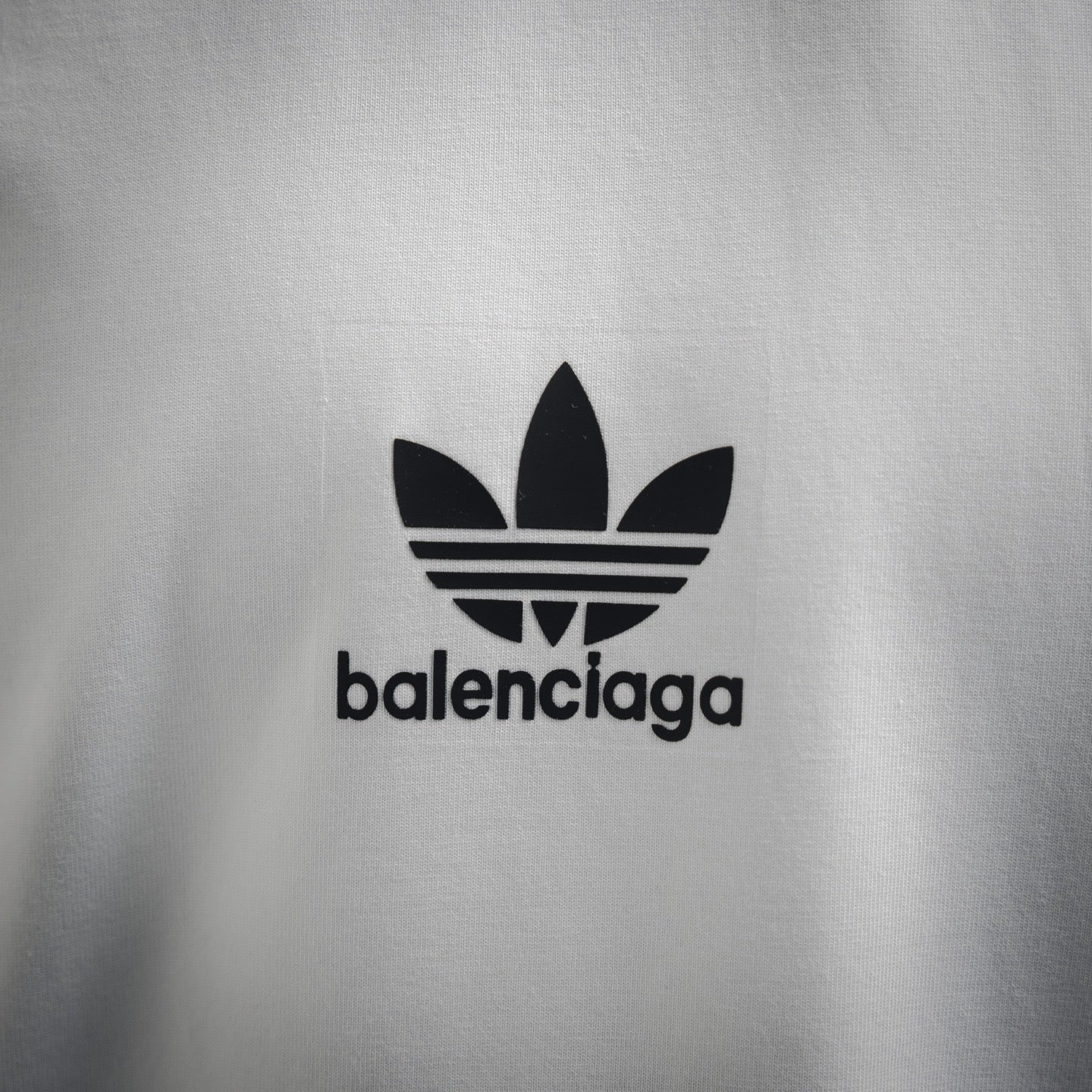 Balen x Adi men womens t-shirt