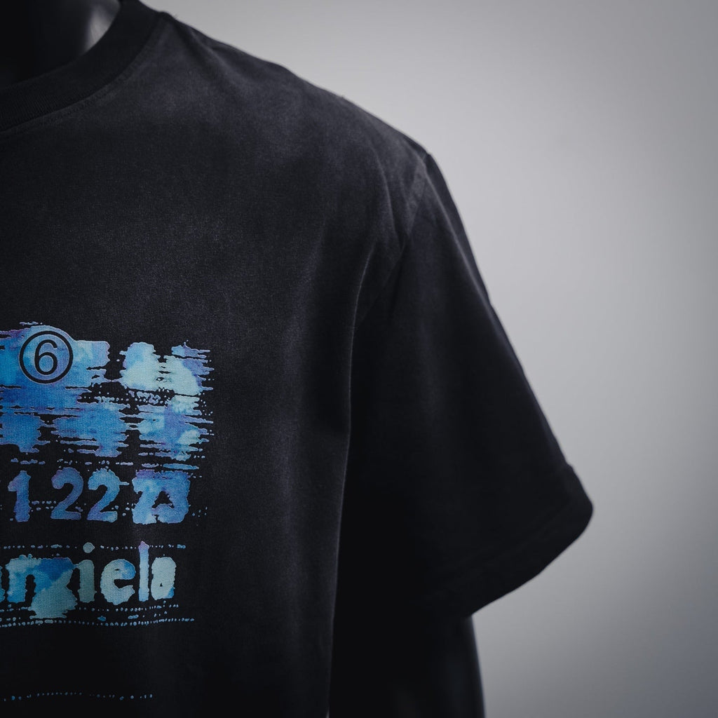 margie 25ss print t-shirt