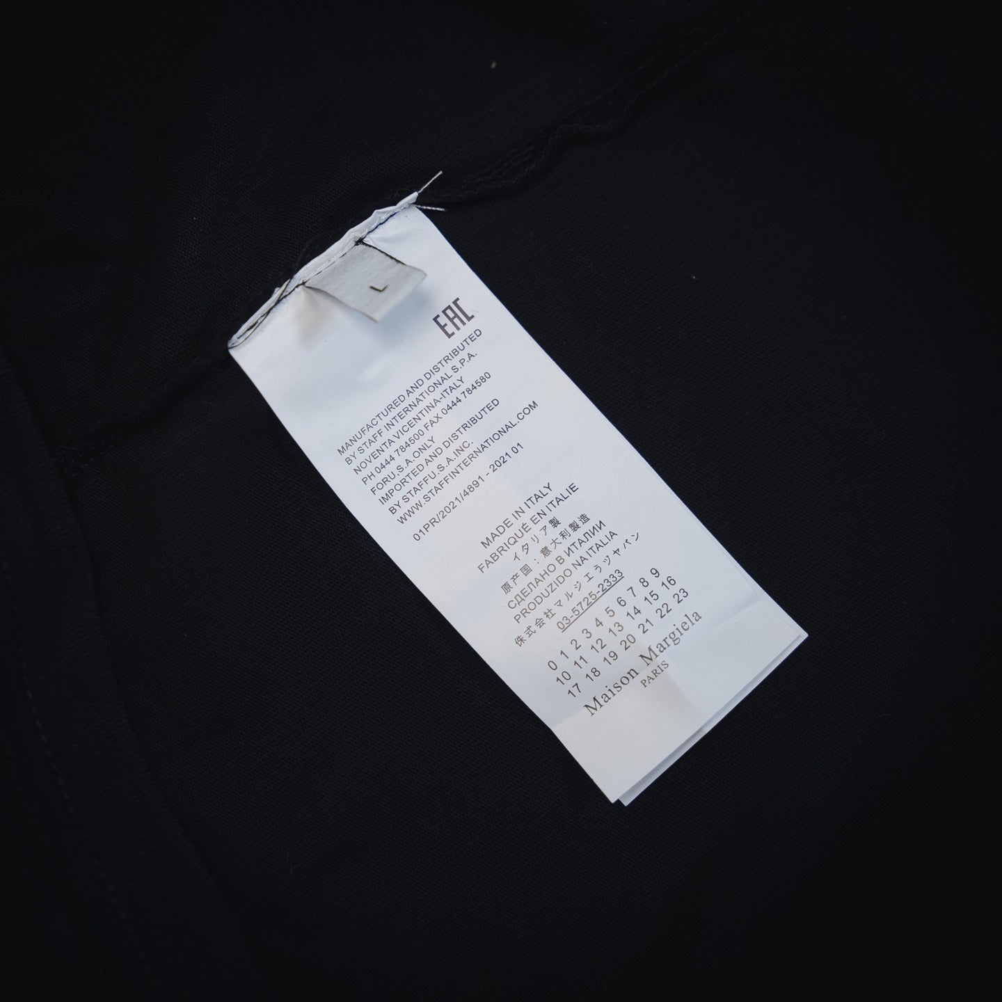 margie 25ss print t-shirt