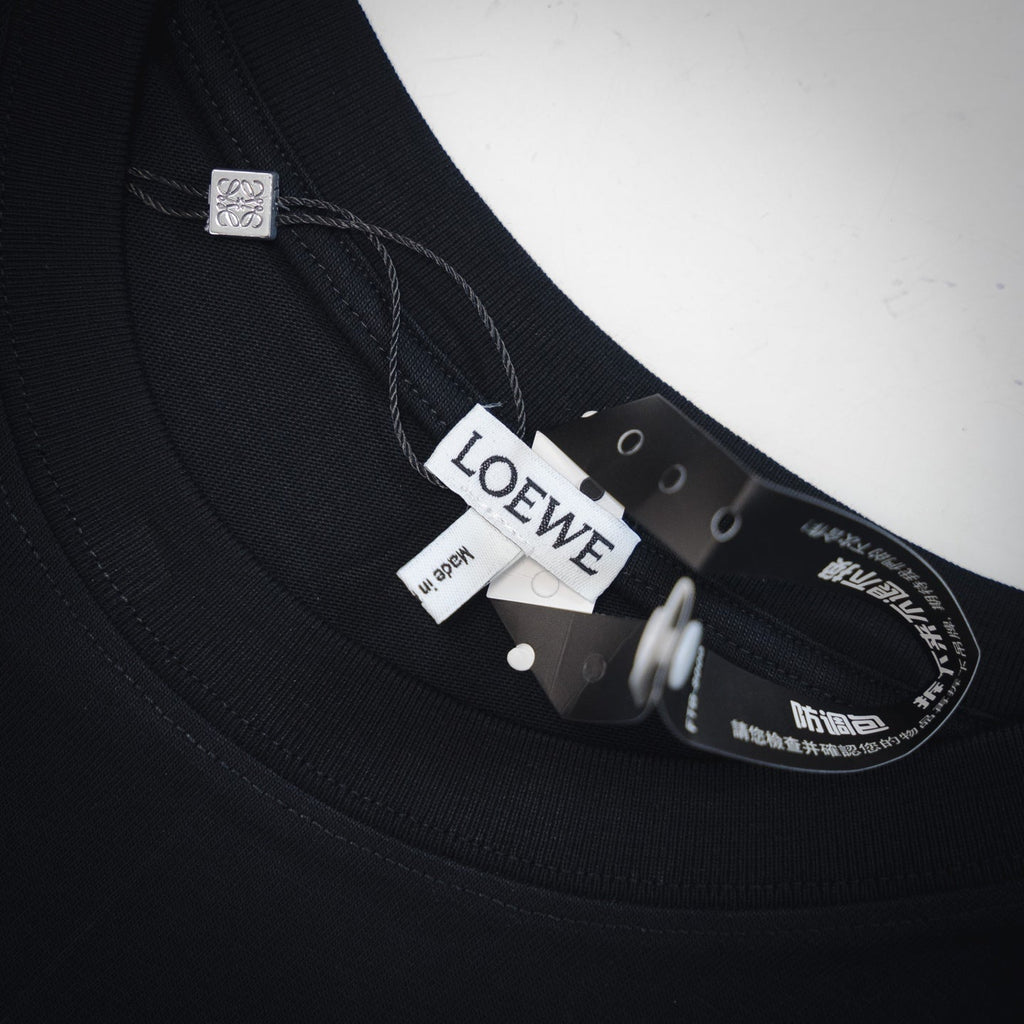 Loew 25ss men womens t-shirt