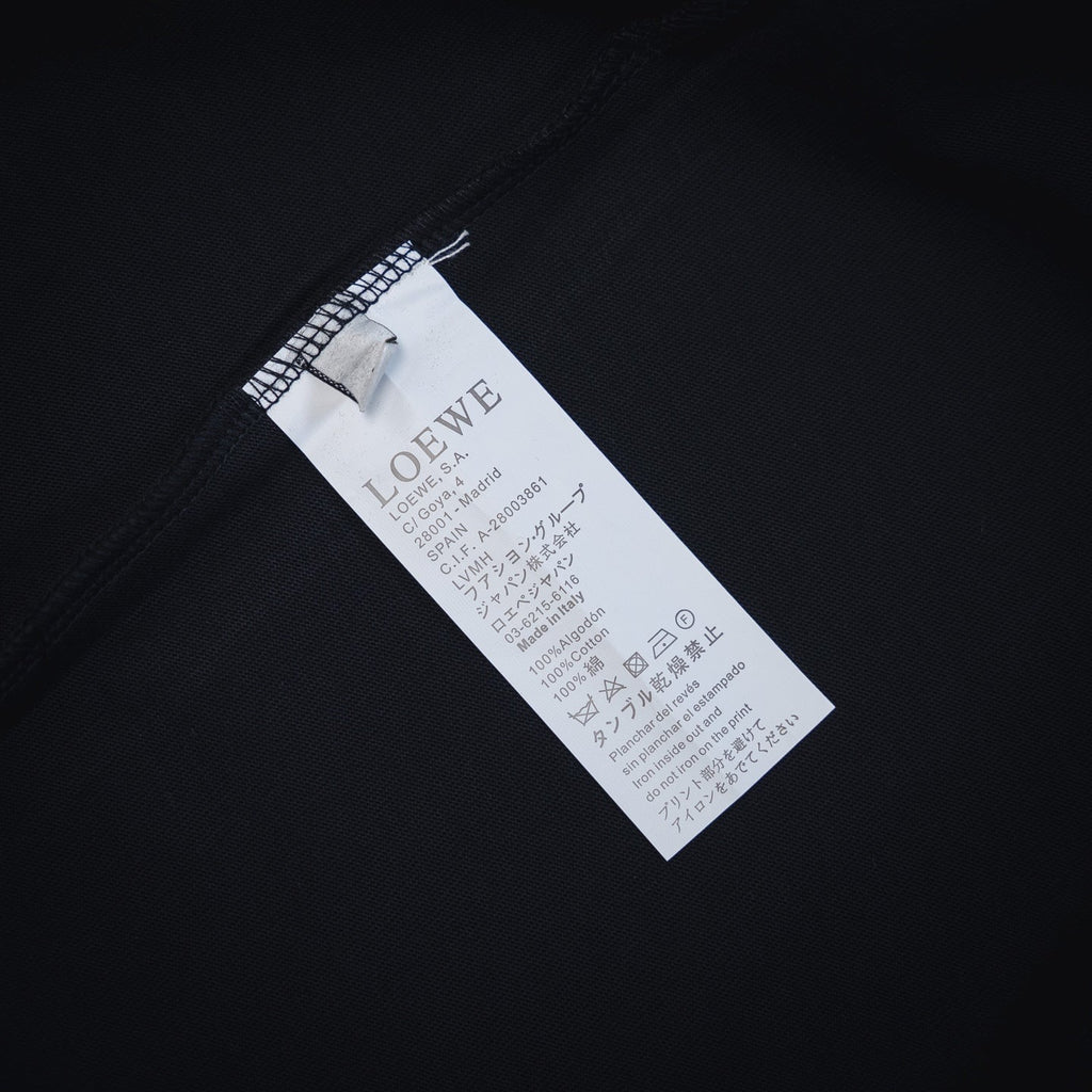 Loew 25ss men womens t-shirt