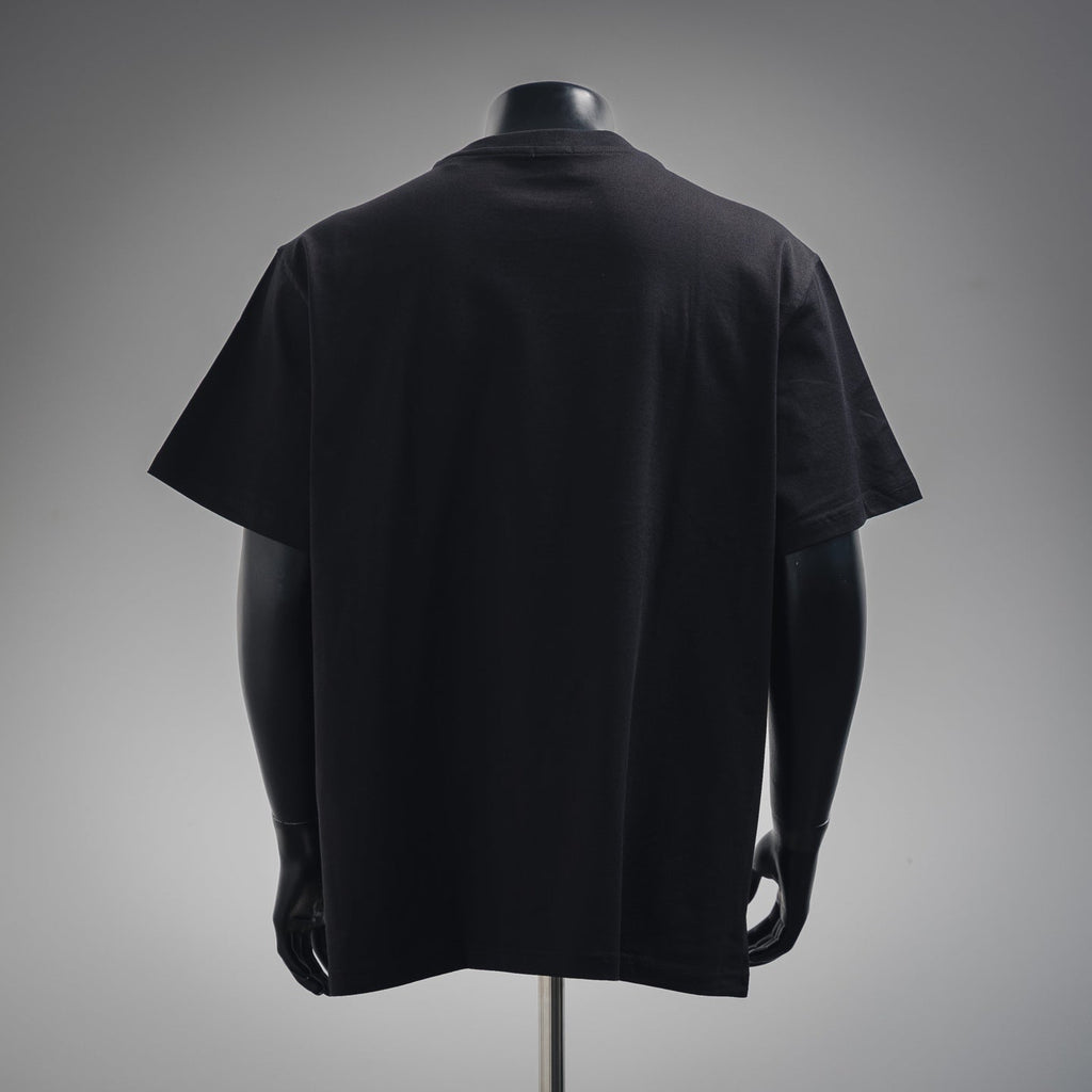 Burber 25ss embroidered t-shirt