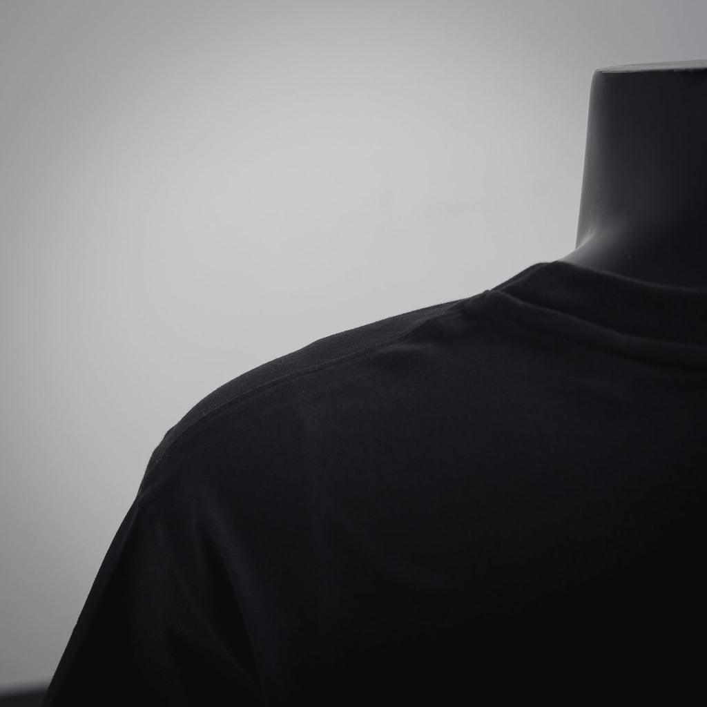 Burber 25ss embroidered t-shirt