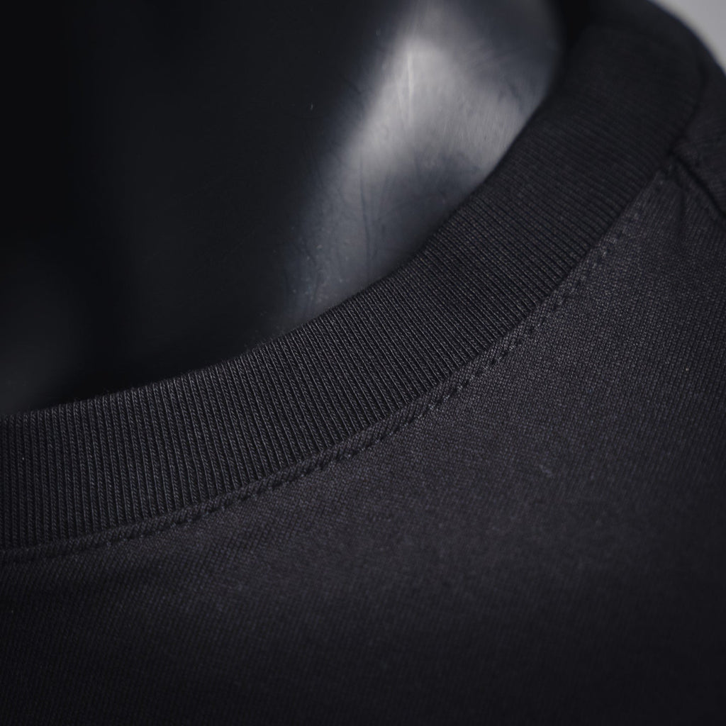 Burber 25ss embroidered t-shirt