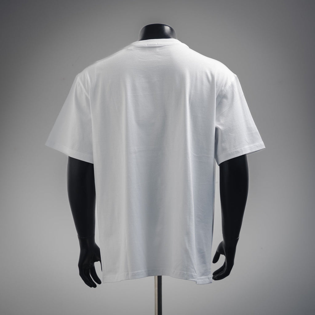 Burber 25ss embroidered t-shirt