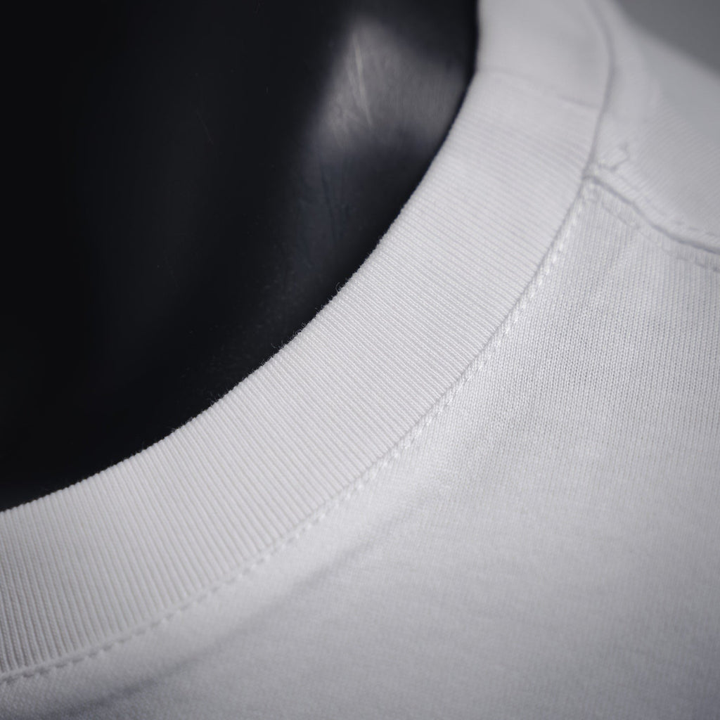 Burber 25ss embroidered t-shirt