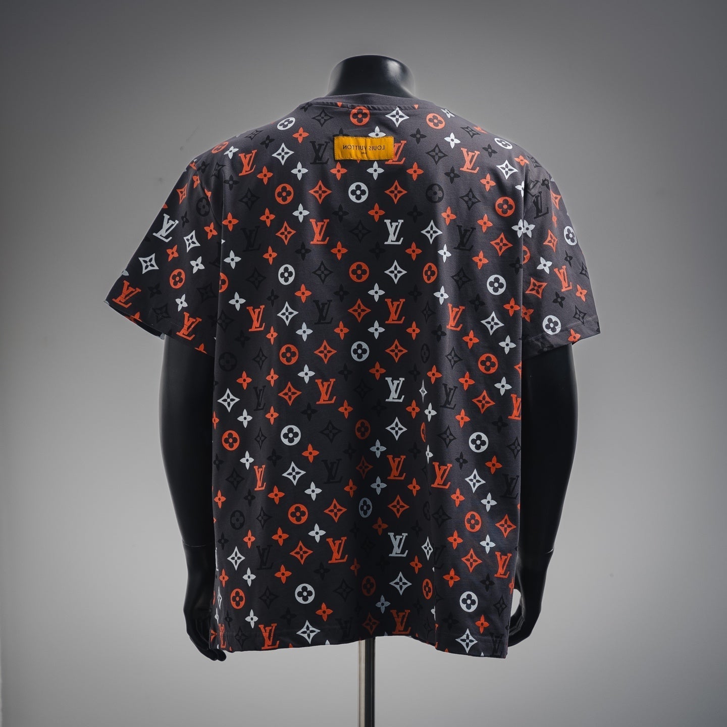 Louis 25ss print t-shirt