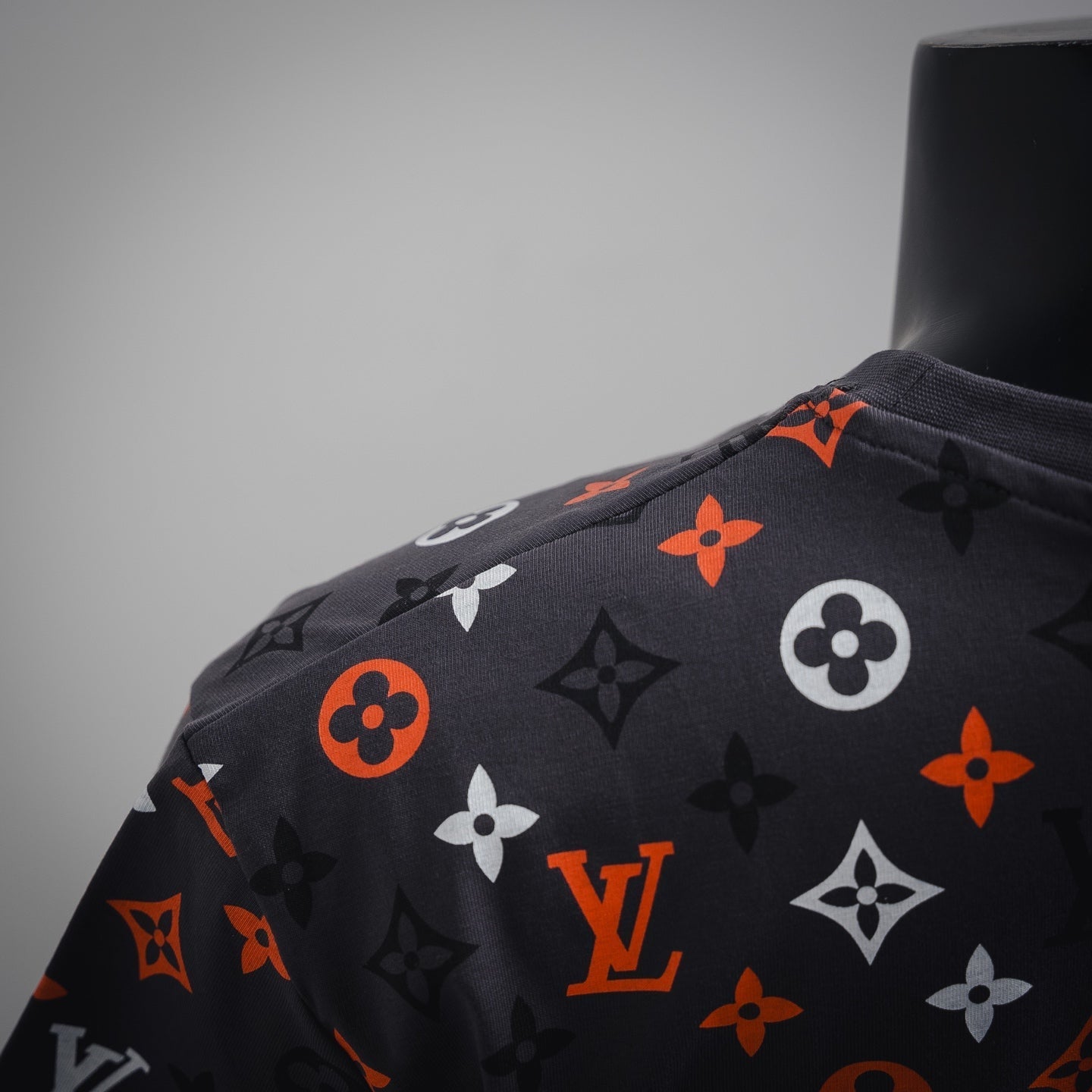 Louis 25ss print t-shirt