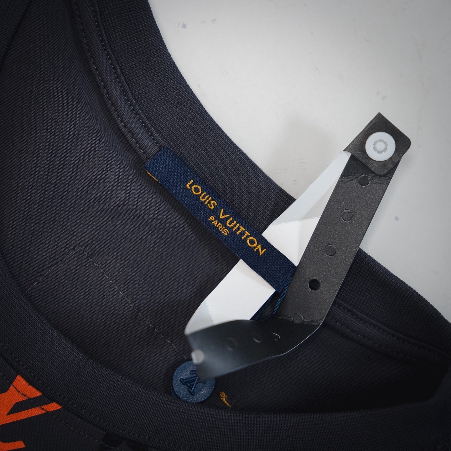 Louis 25ss print t-shirt