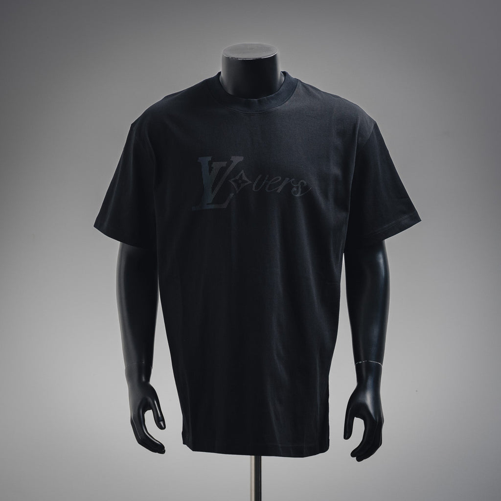 louis 25ss print t-shirt