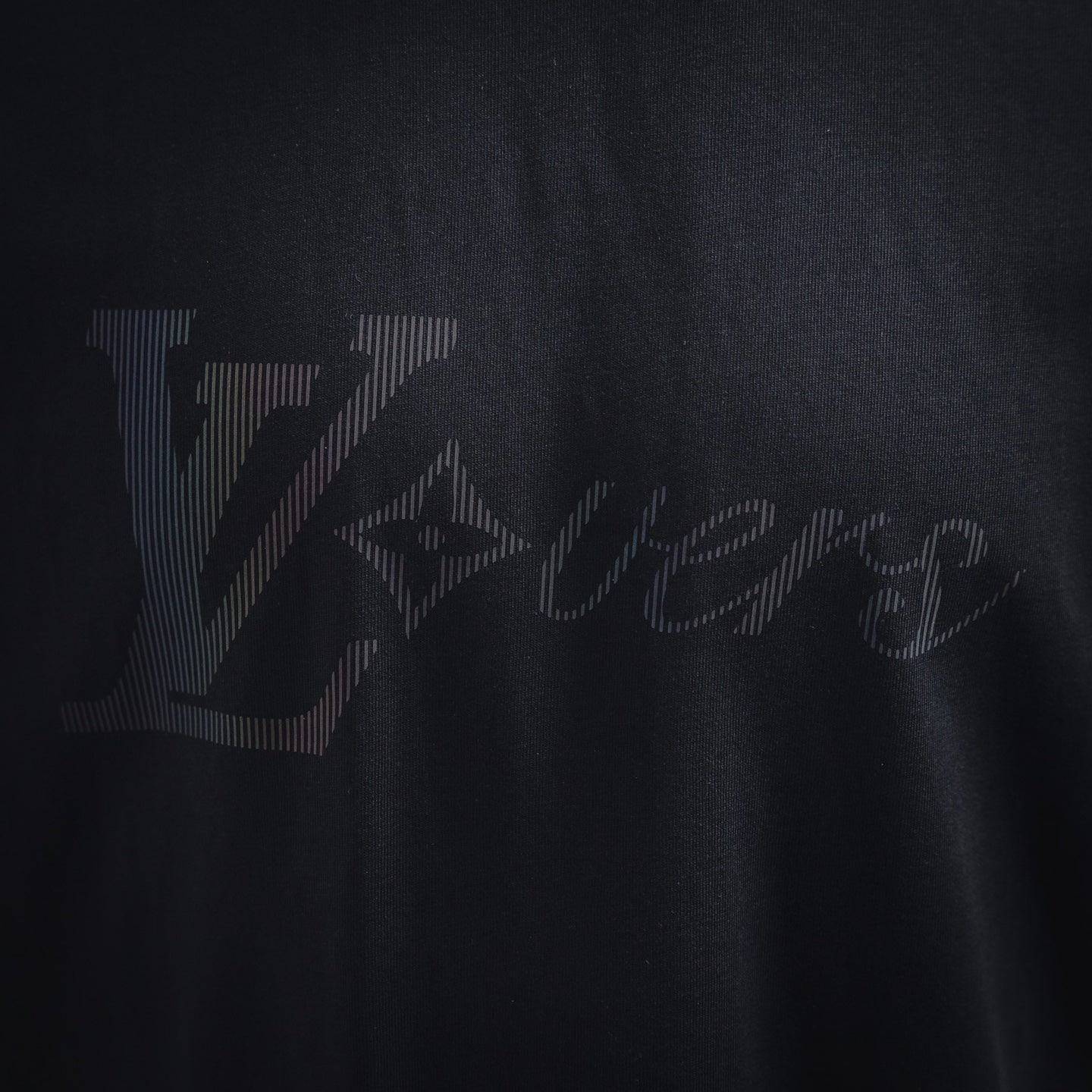 louis 25ss print t-shirt