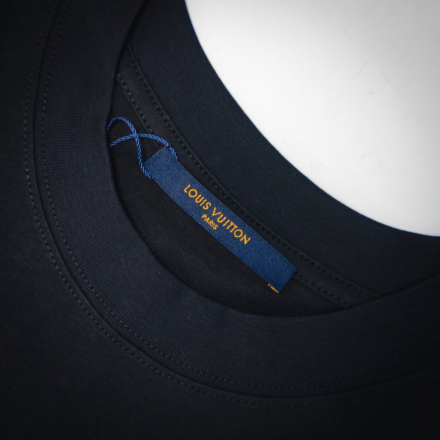 louis 25ss print t-shirt