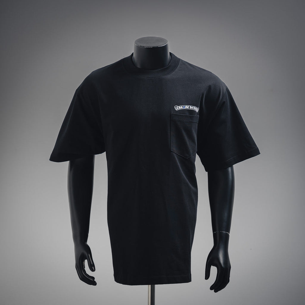 Chrome 25ss print t-shirt