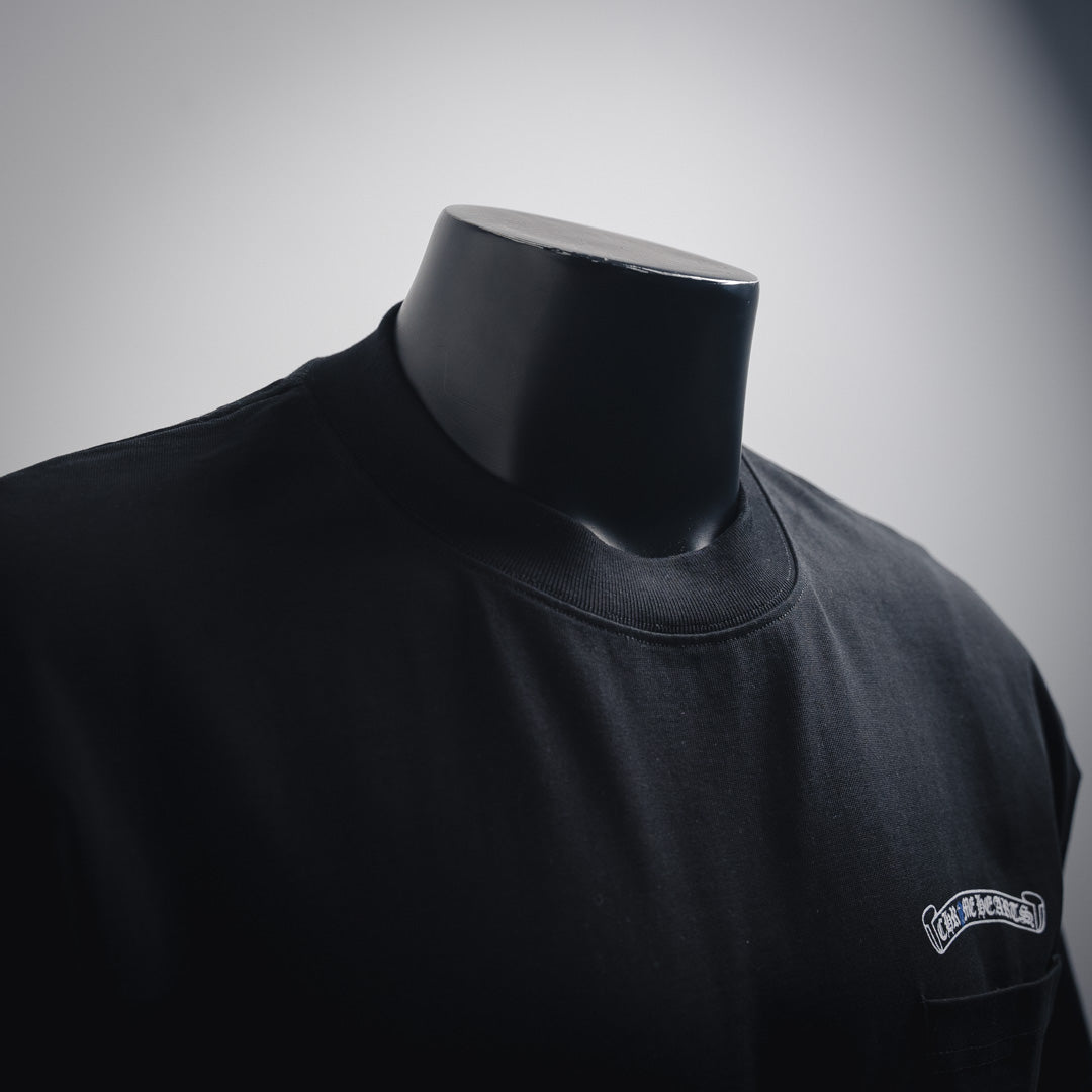 Chrome 25ss print t-shirt