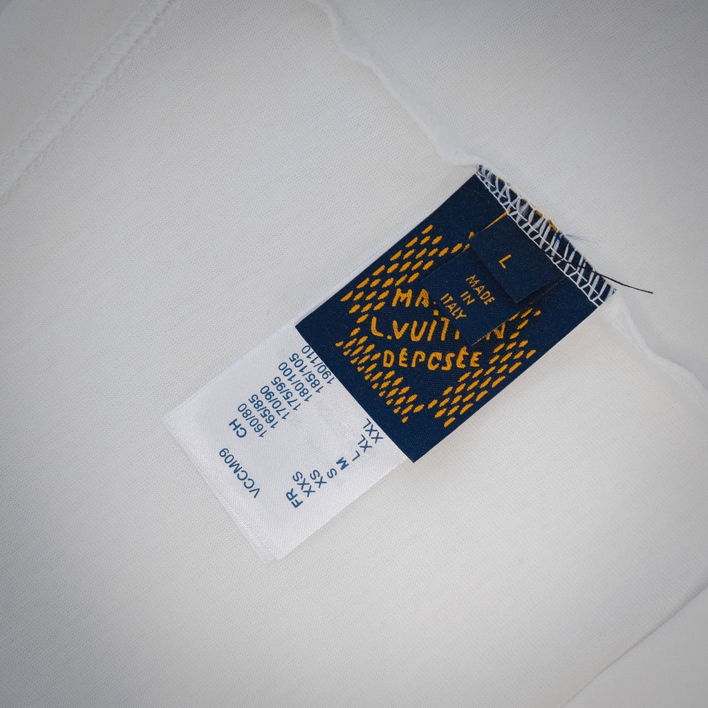 Louis 25ss men womens t-shirt