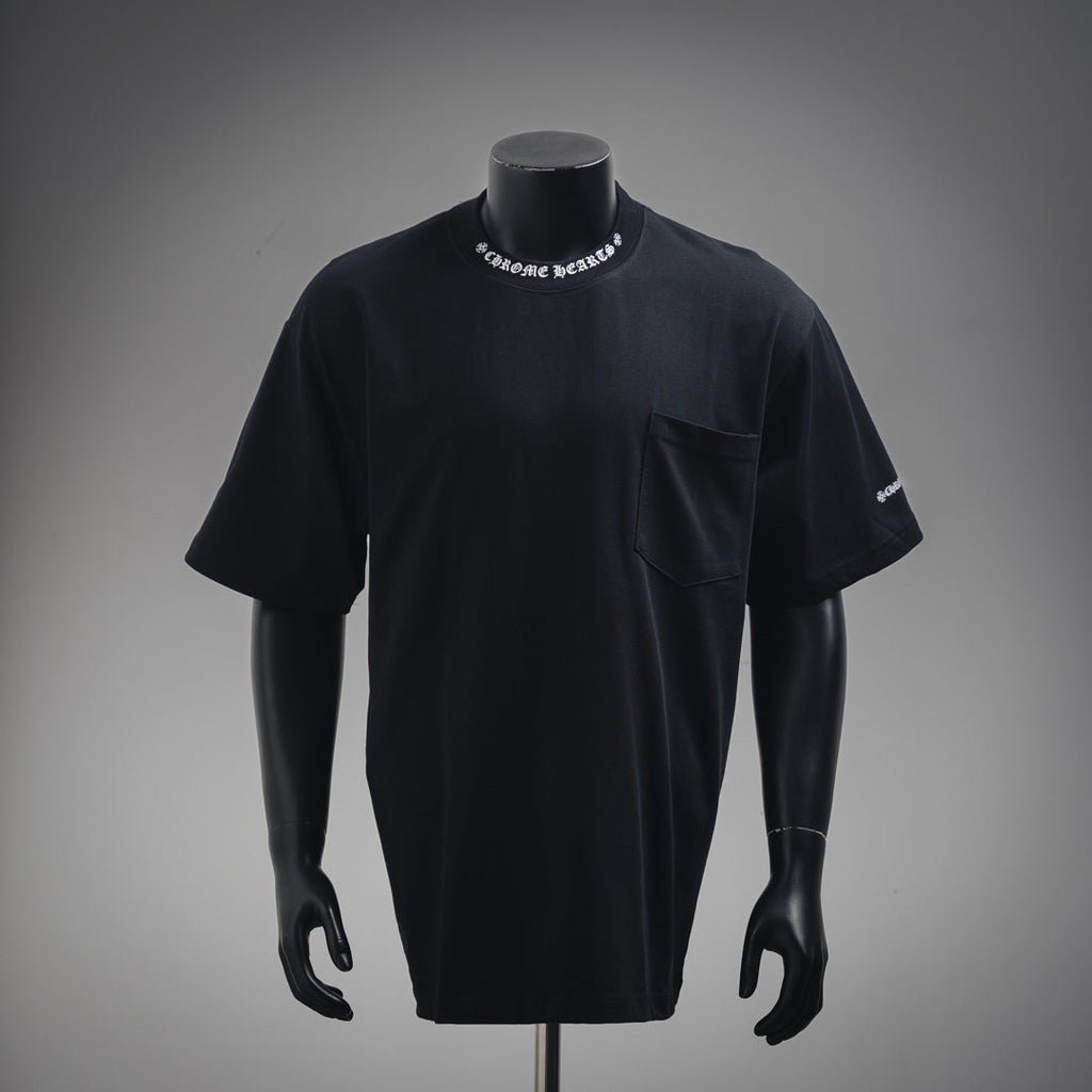 Chrome 25ss print t-shirt