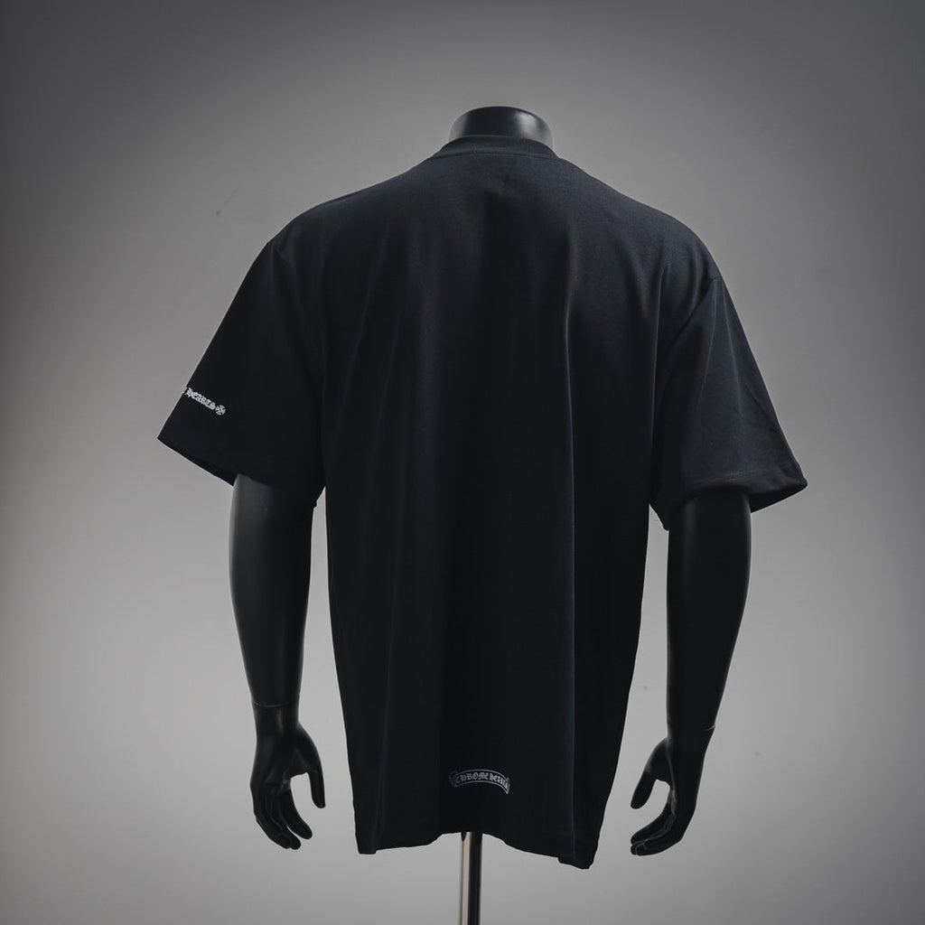 Chrome 25ss print t-shirt