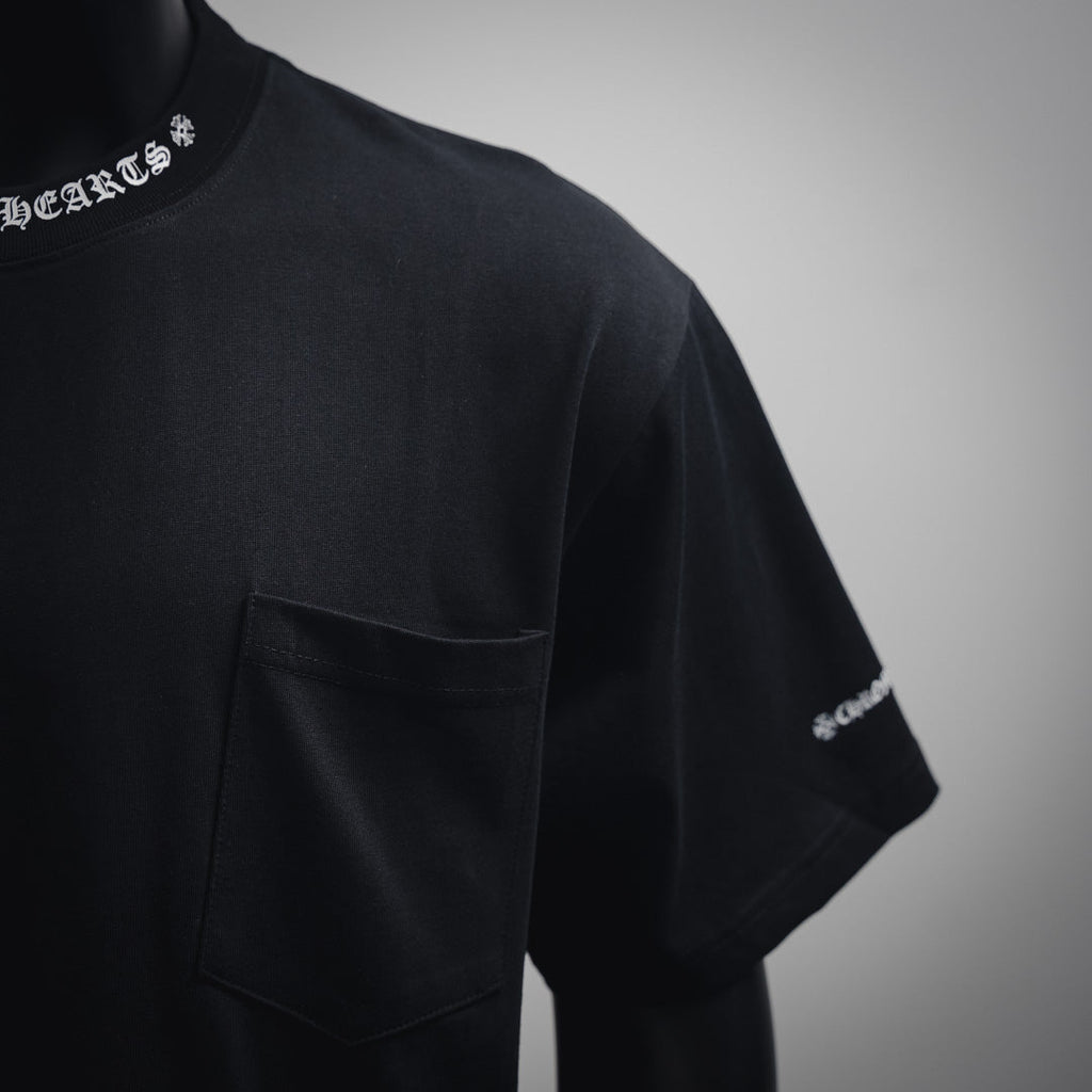 Chrome 25ss print t-shirt