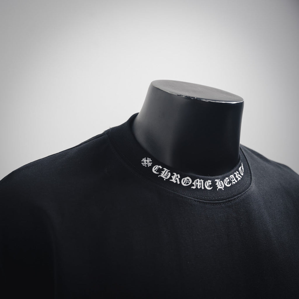 Chrome 25ss print t-shirt