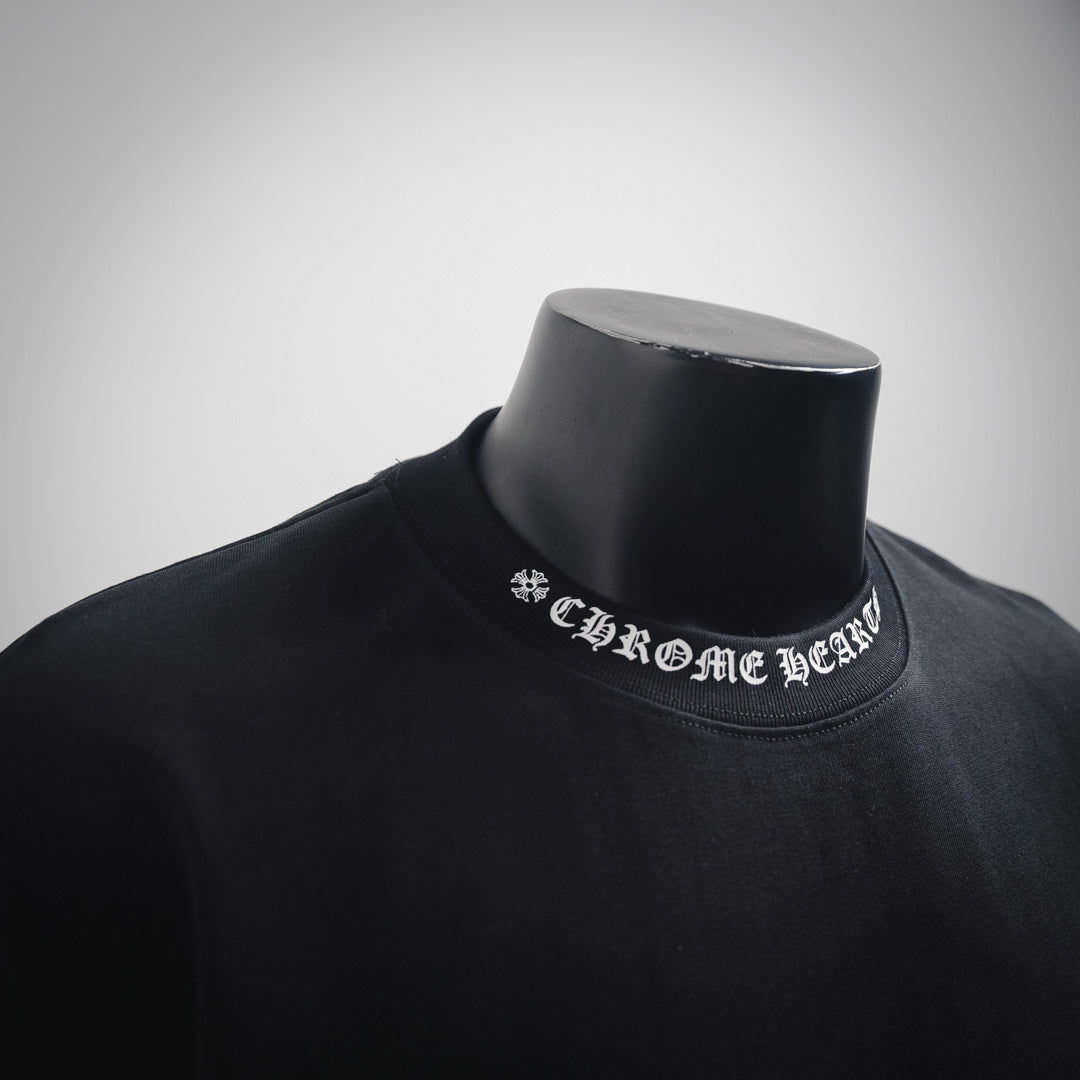 Chrome 25ss print t-shirt