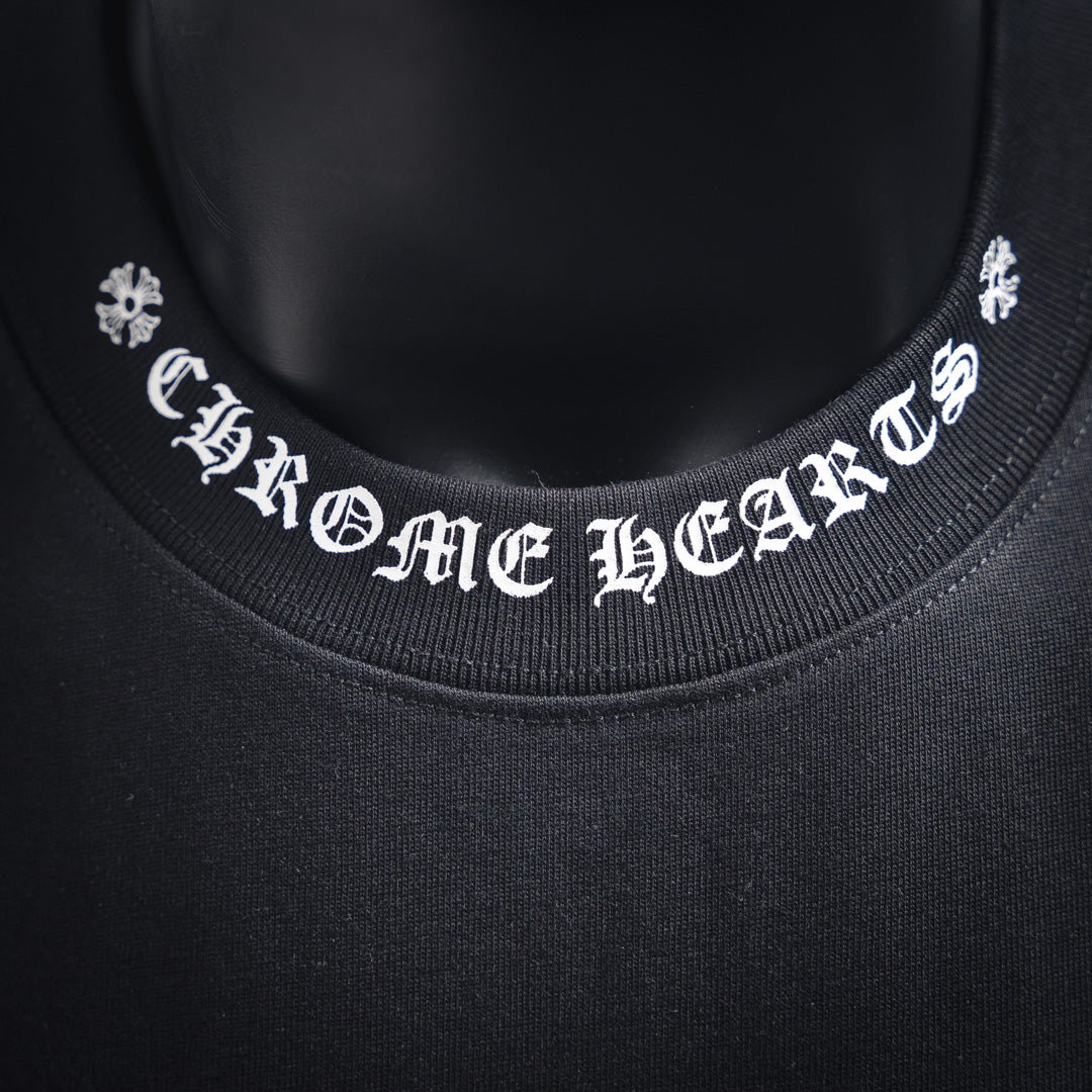 Chrome 25ss print t-shirt
