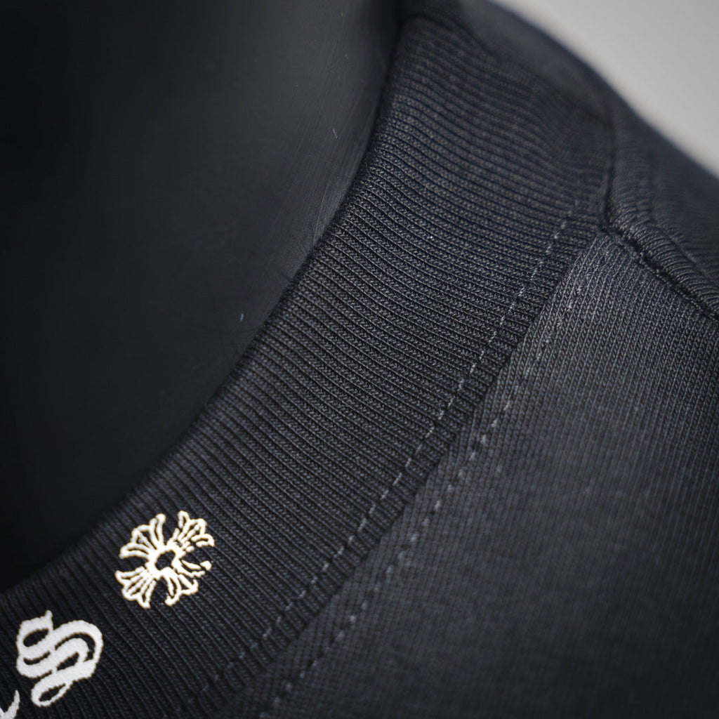 Chrome 25ss print t-shirt