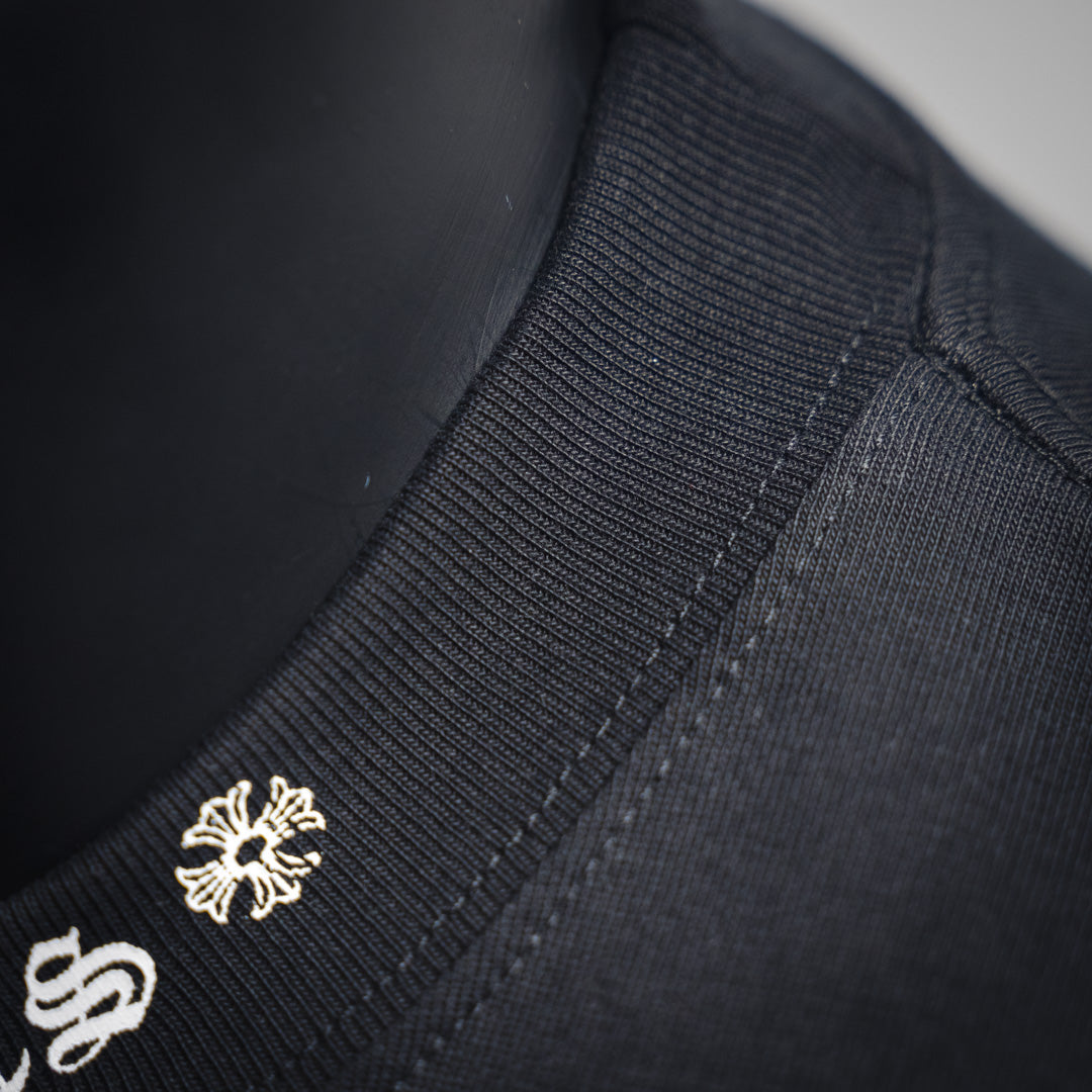 Chrome 25ss print t-shirt